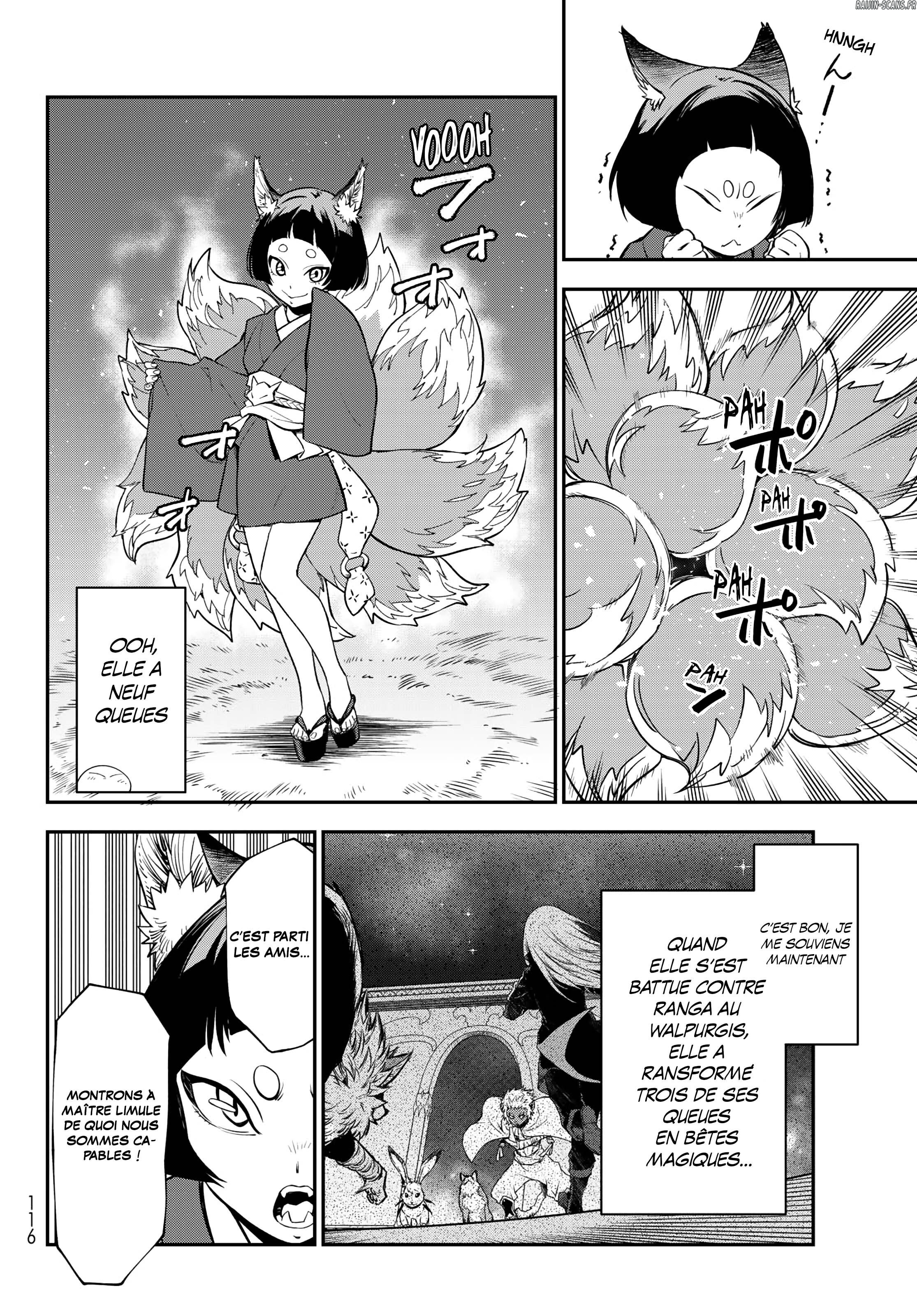 Read Tensei Shitara Slime Datta Ken FR Manga Online