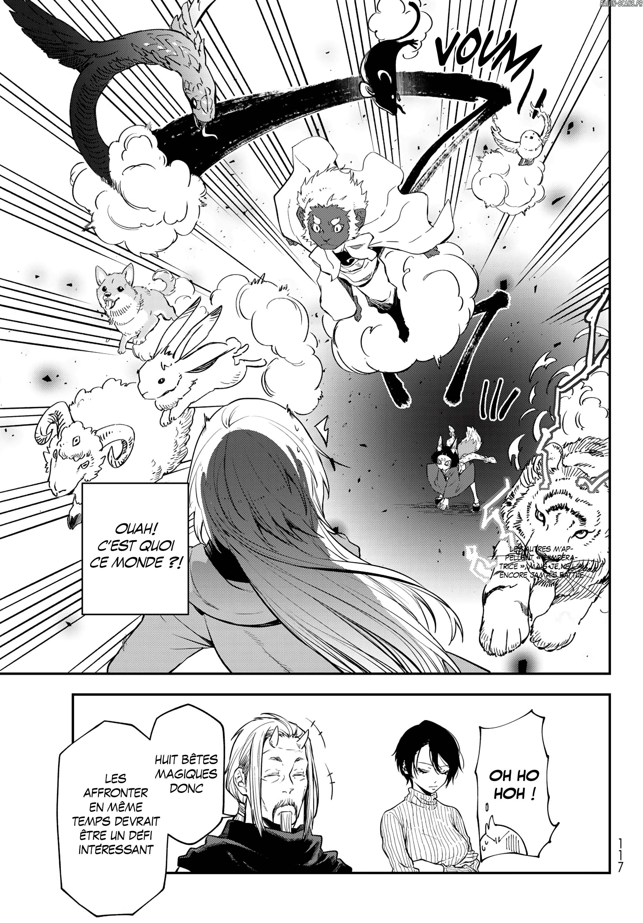 Read Tensei Shitara Slime Datta Ken FR Manga Online