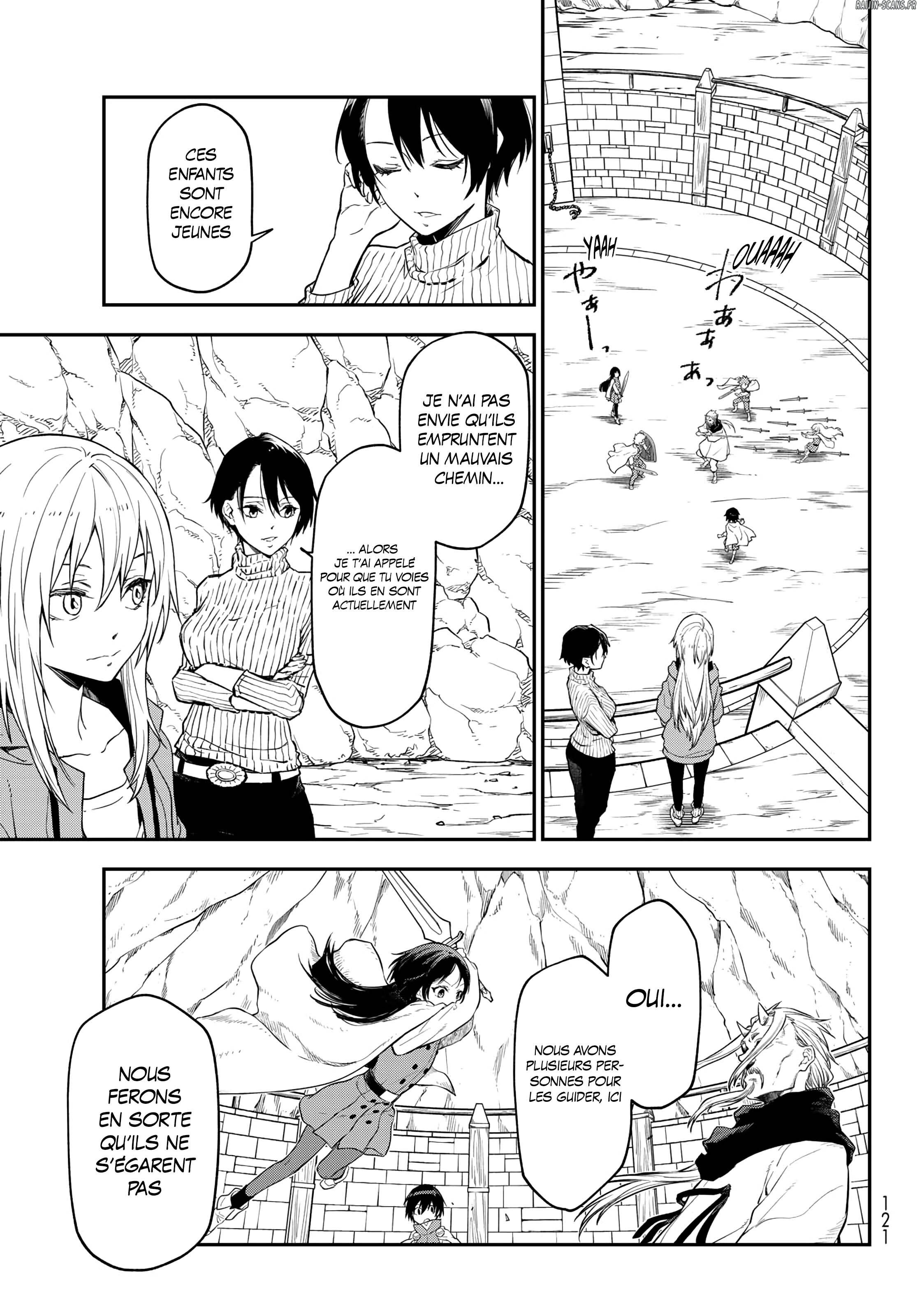 Read Tensei Shitara Slime Datta Ken FR Manga Online