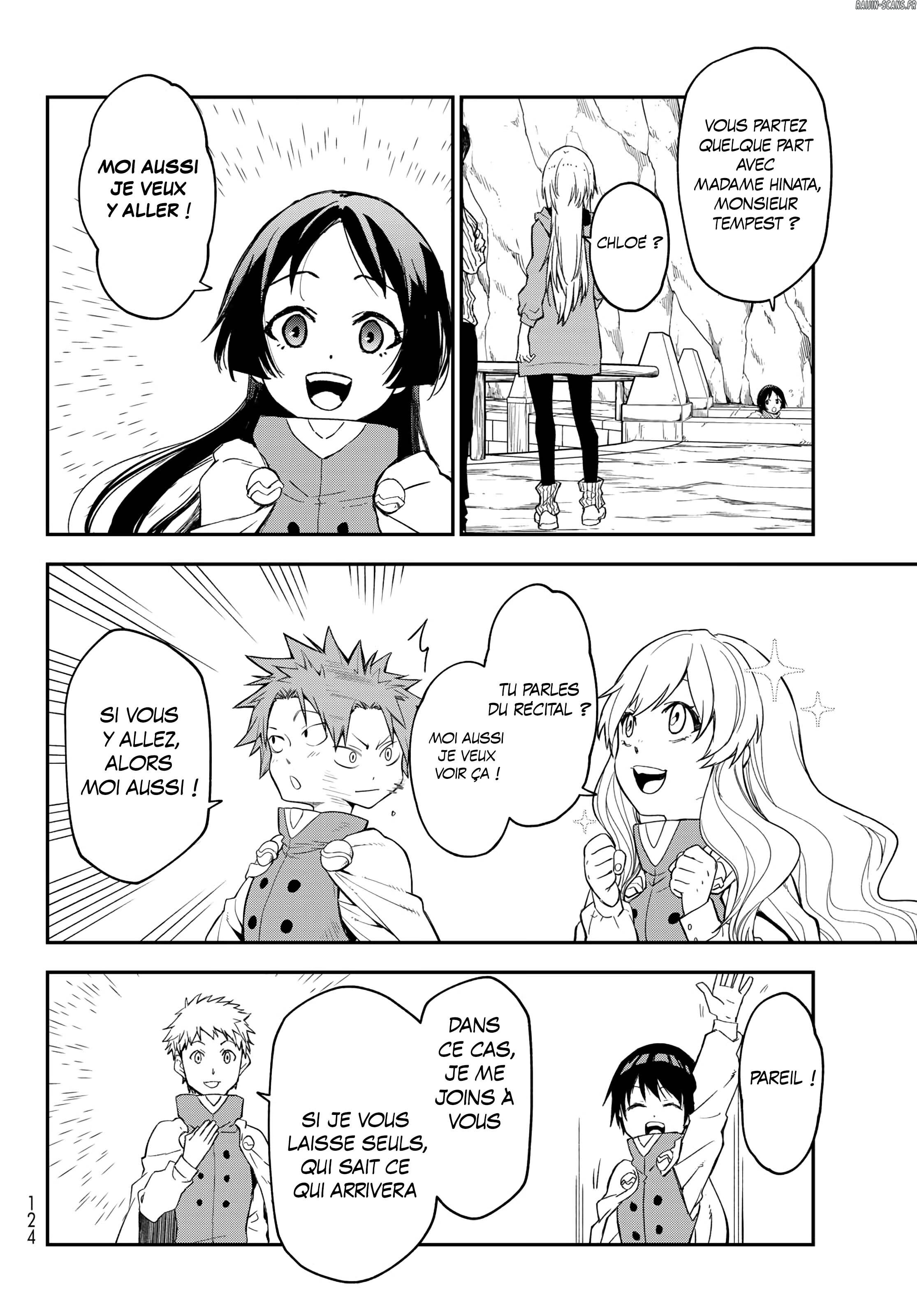 Read Tensei Shitara Slime Datta Ken FR Manga Online