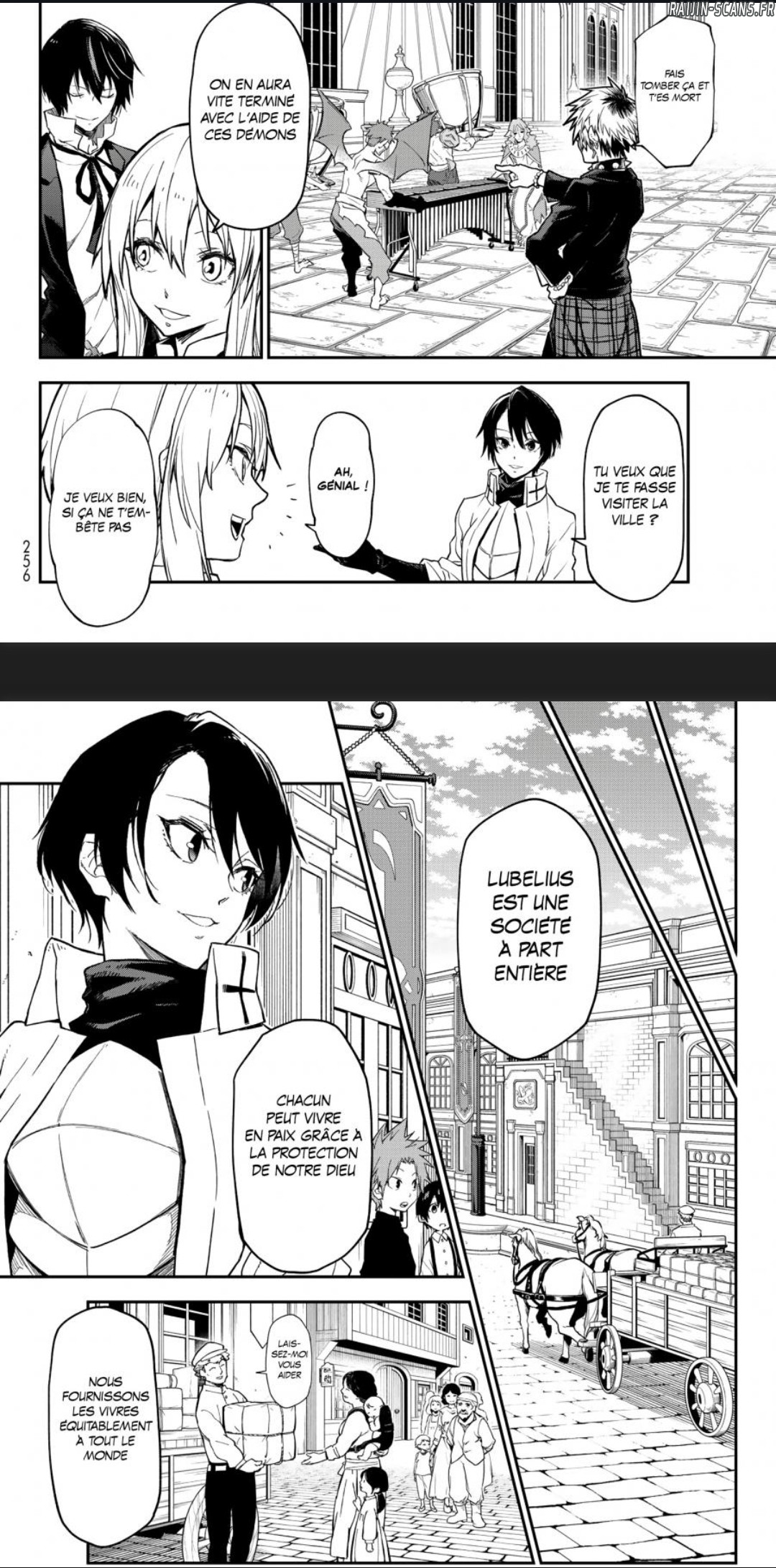 Read Tensei Shitara Slime Datta Ken FR Manga Online