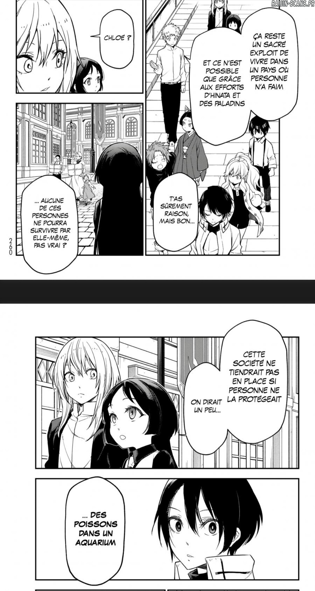 Read Tensei Shitara Slime Datta Ken FR Manga Online