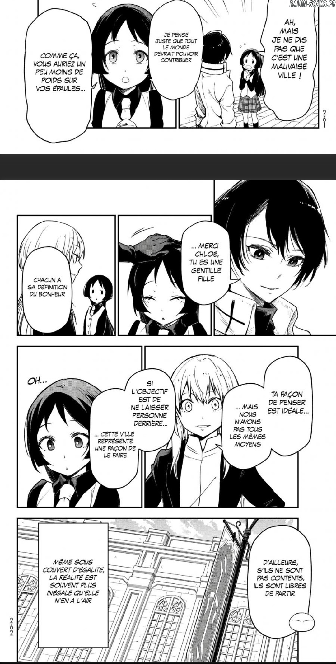 Read Tensei Shitara Slime Datta Ken FR Manga Online