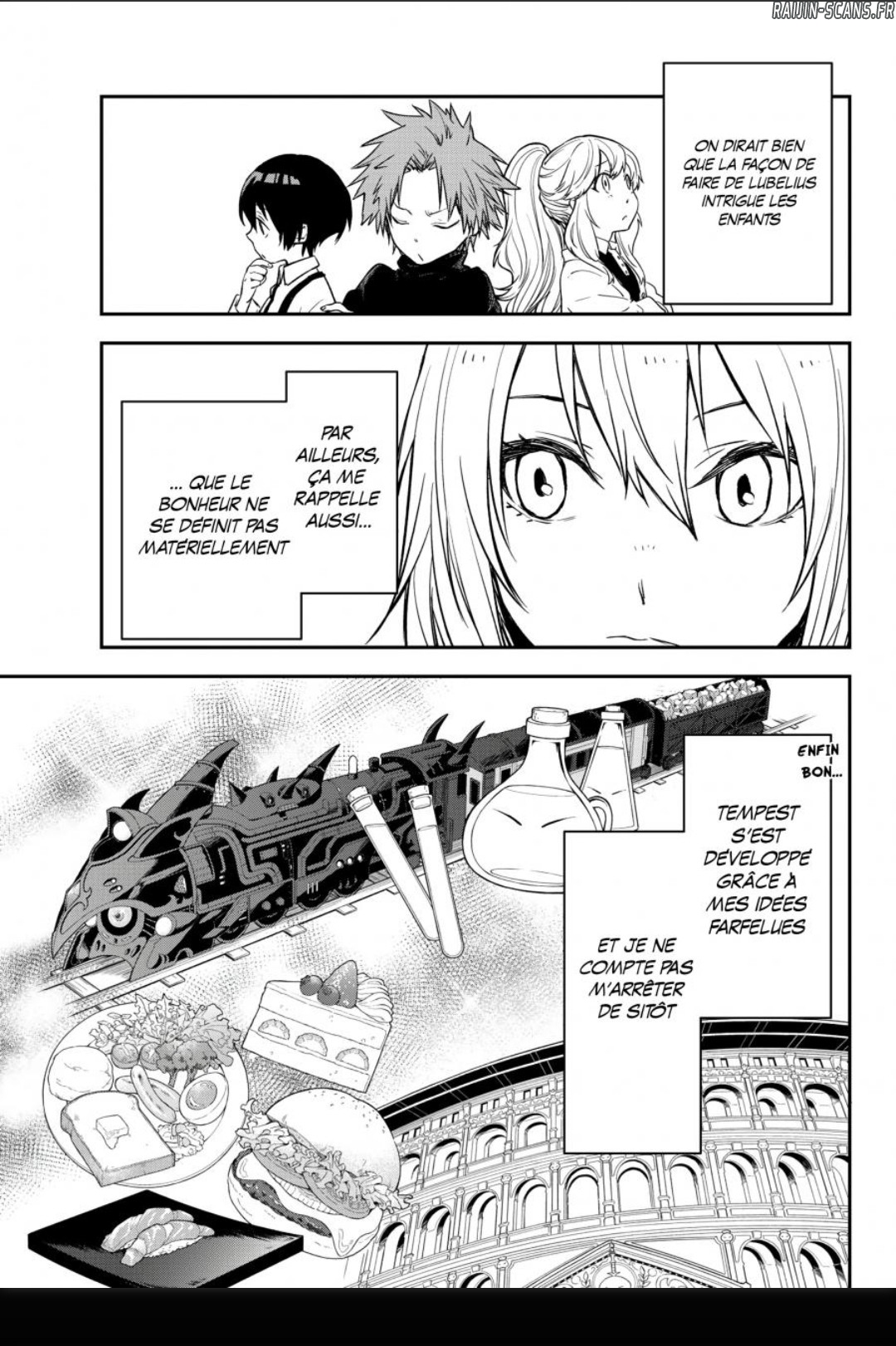 Read Tensei Shitara Slime Datta Ken FR Manga Online