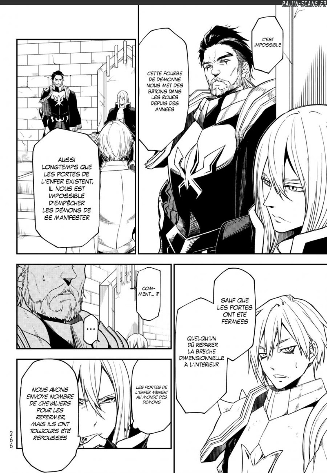 Read Tensei Shitara Slime Datta Ken FR Manga Online