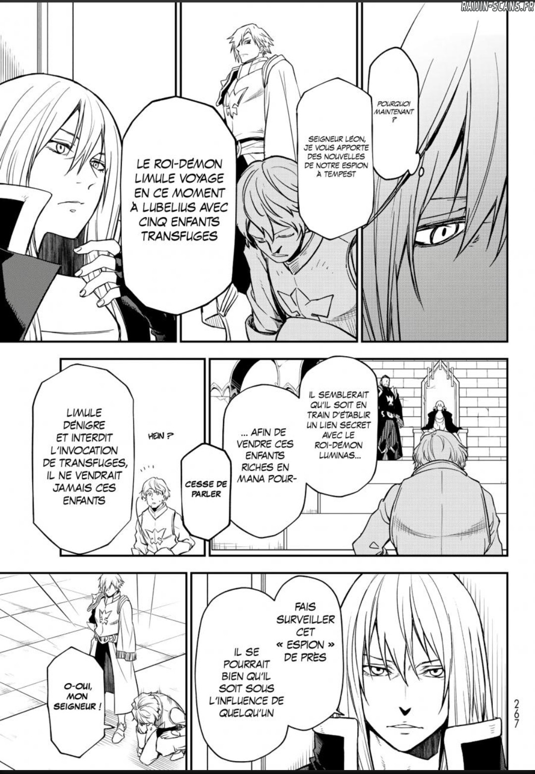 Read Tensei Shitara Slime Datta Ken FR Manga Online