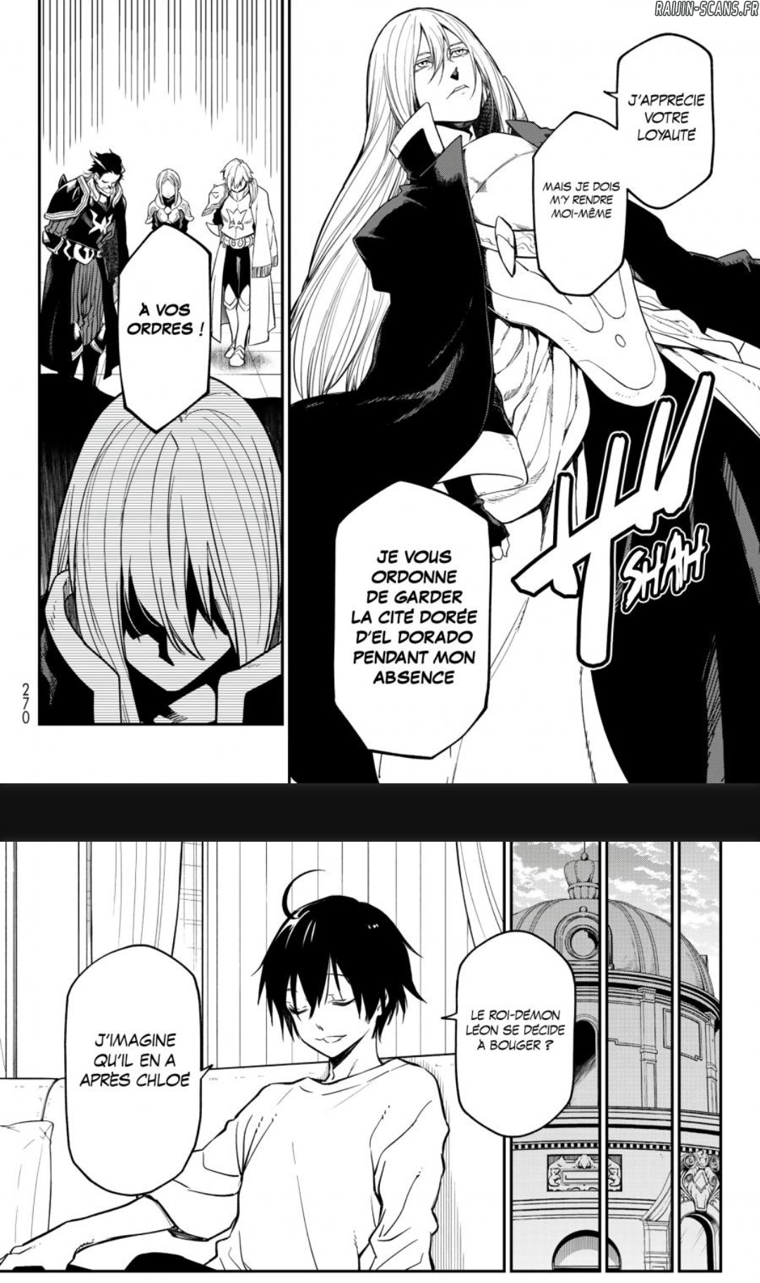 Read Tensei Shitara Slime Datta Ken FR Manga Online