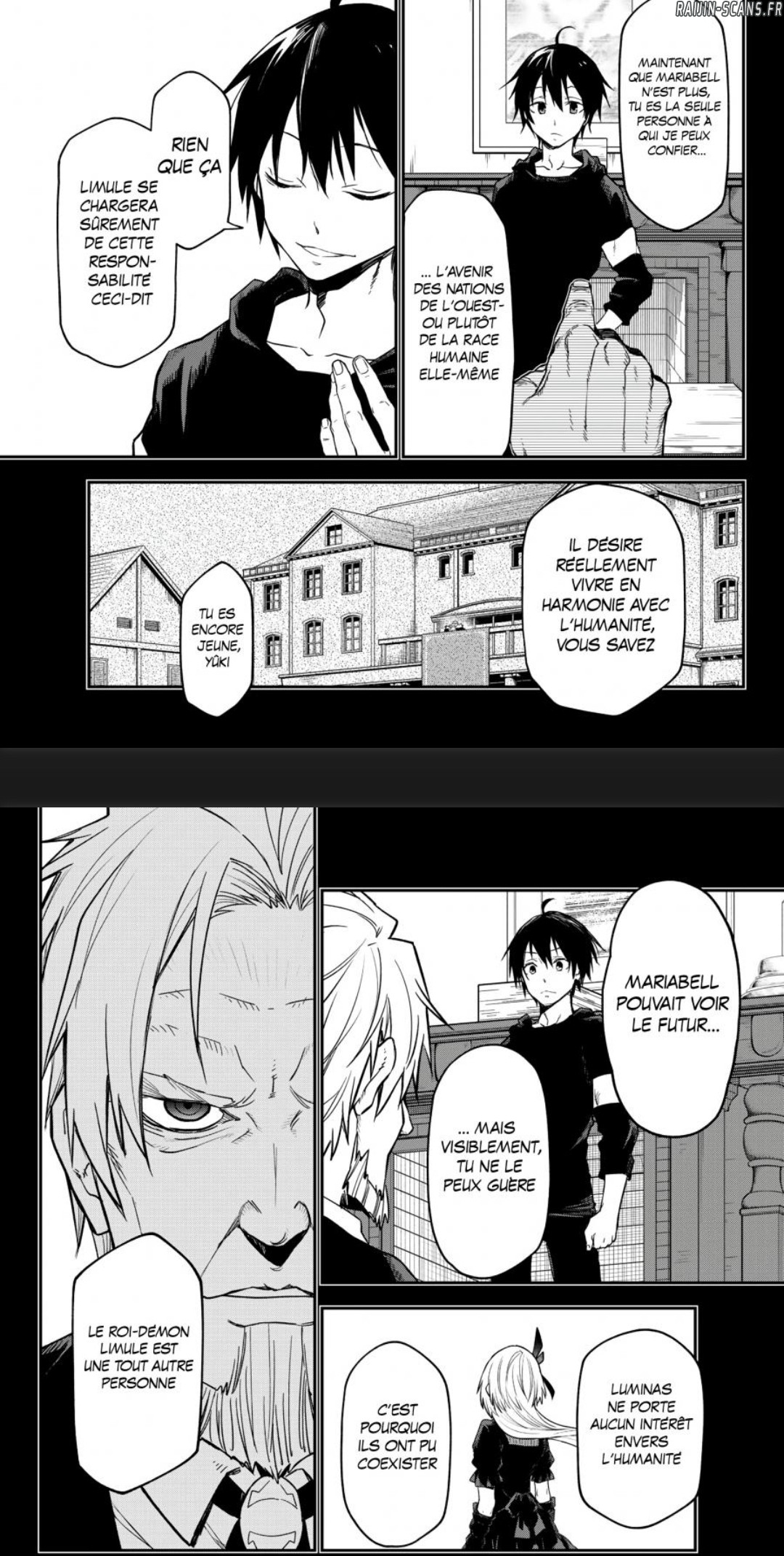 Read Tensei Shitara Slime Datta Ken FR Manga Online