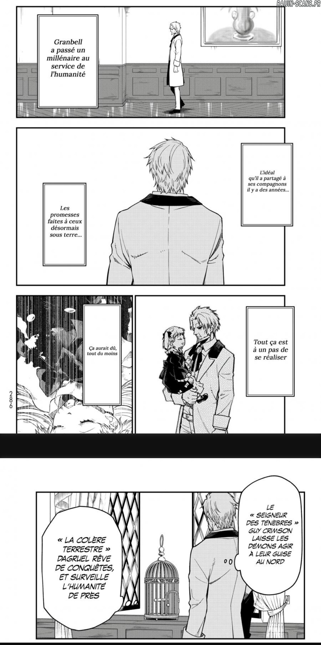Read Tensei Shitara Slime Datta Ken FR Manga Online