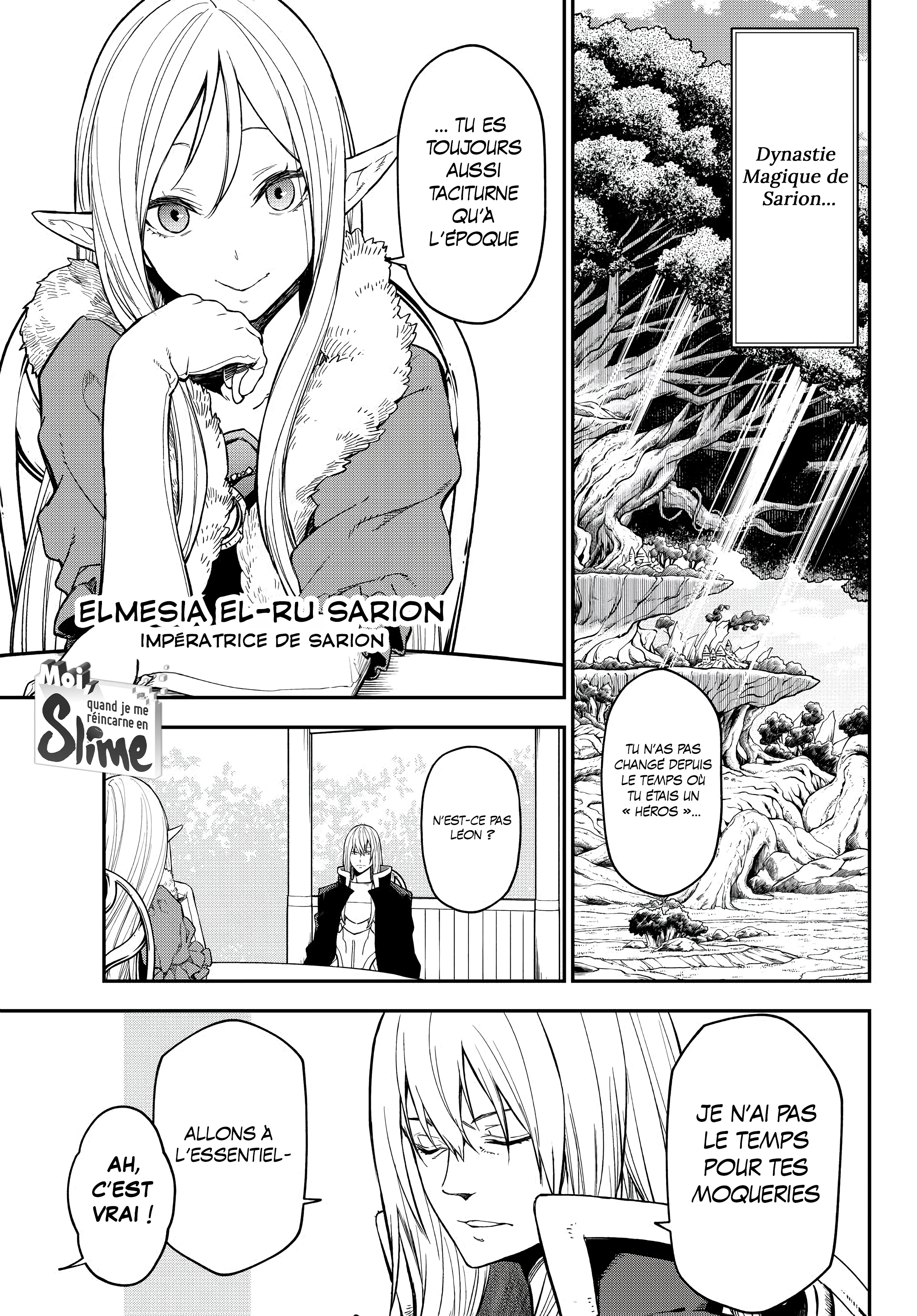 Read Tensei Shitara Slime Datta Ken FR Manga Online