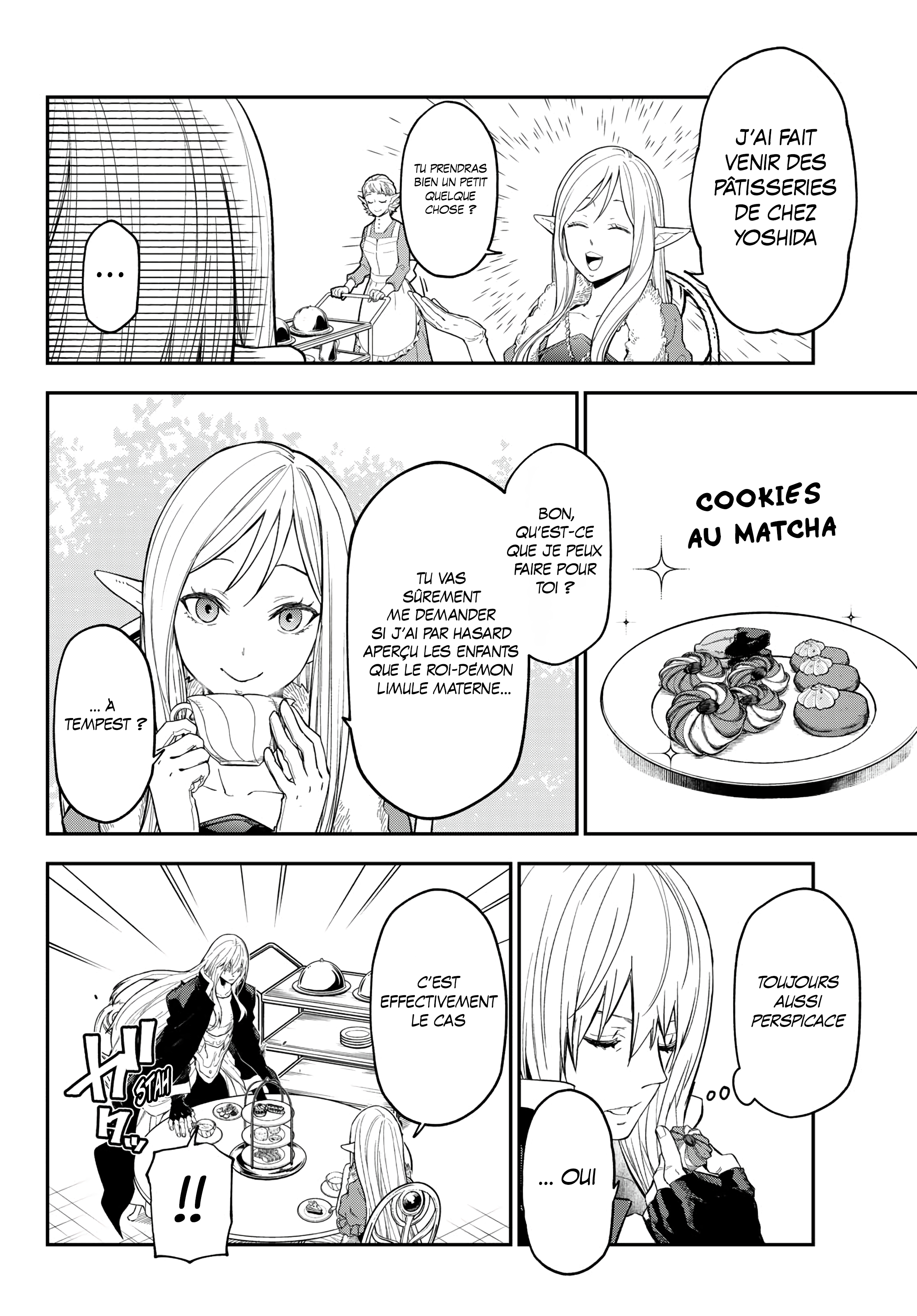 Read Tensei Shitara Slime Datta Ken FR Manga Online