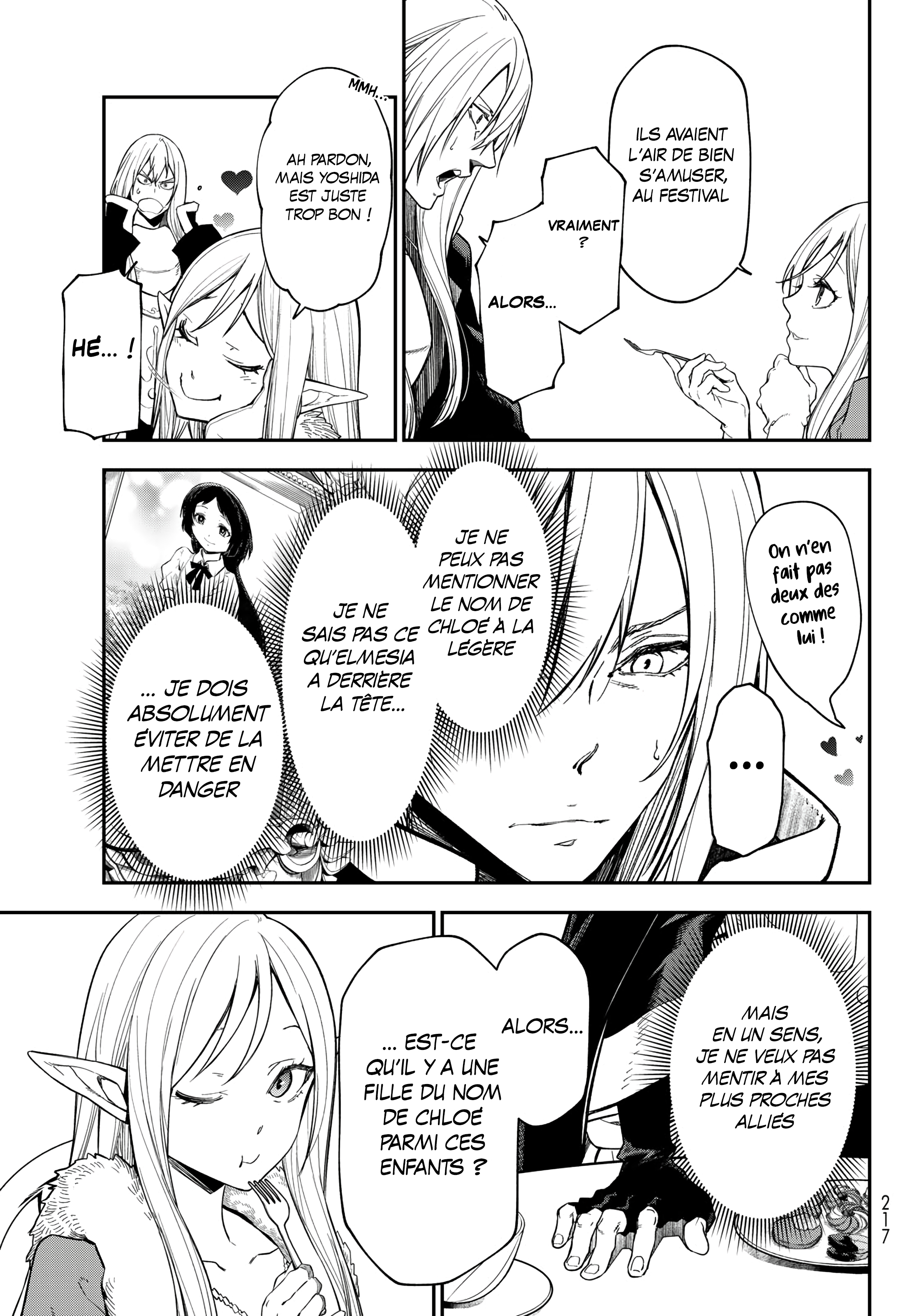 Read Tensei Shitara Slime Datta Ken FR Manga Online
