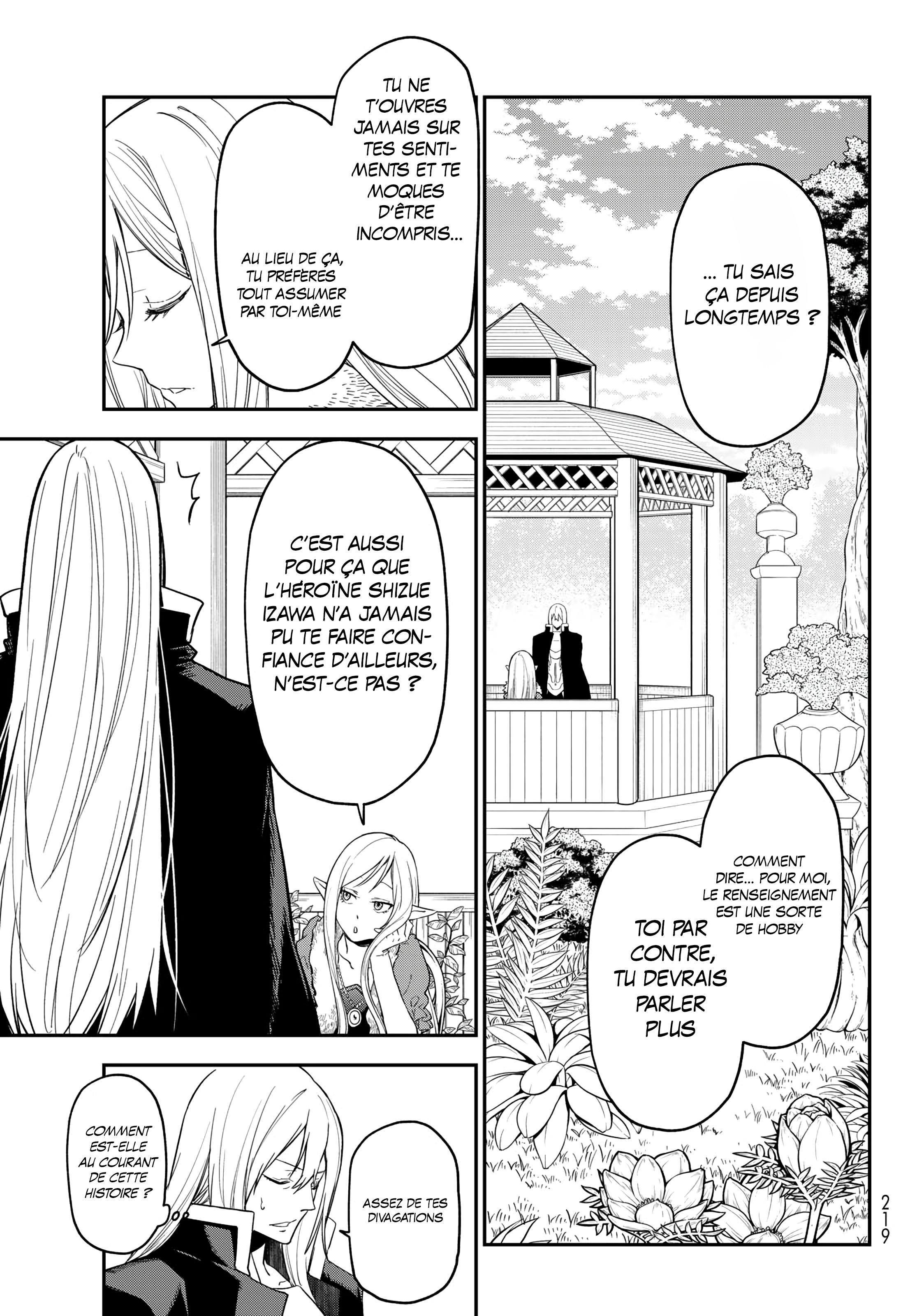 Read Tensei Shitara Slime Datta Ken FR Manga Online