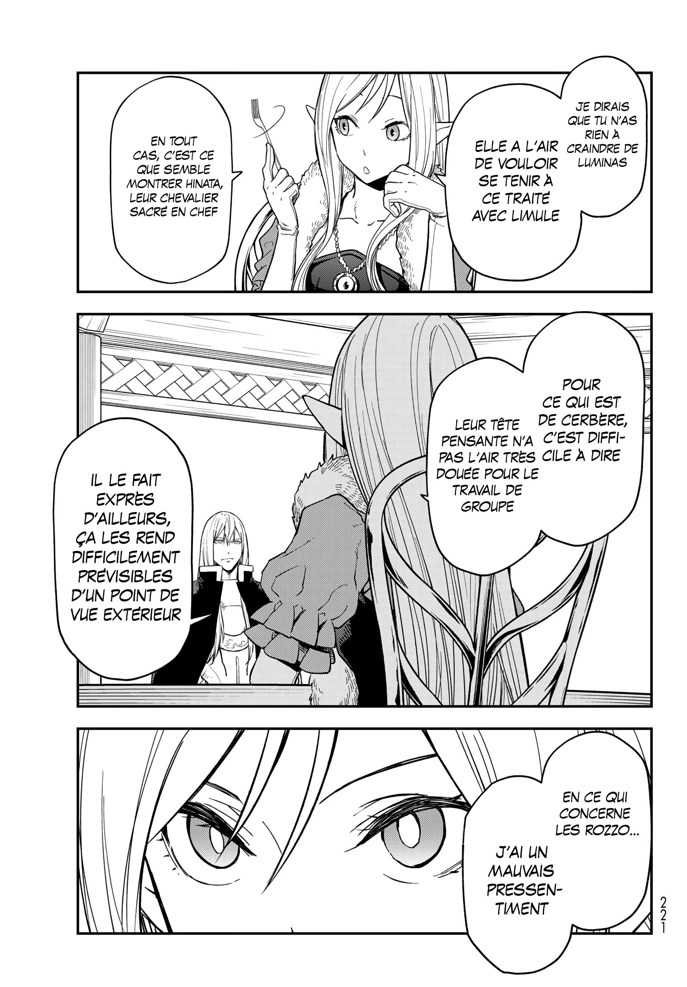 Read Tensei Shitara Slime Datta Ken FR Manga Online