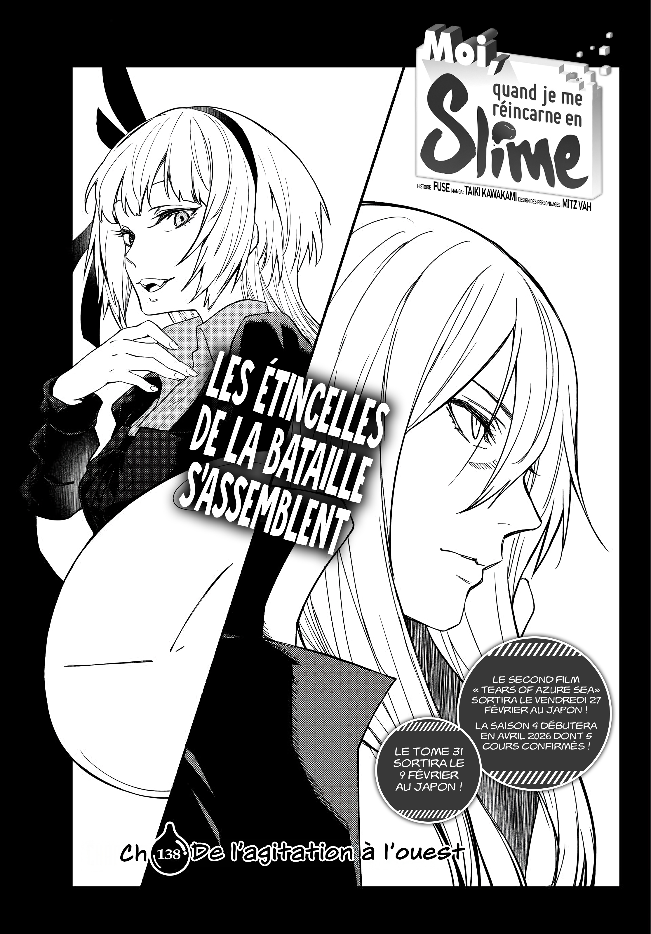 Read Tensei Shitara Slime Datta Ken FR Manga Online