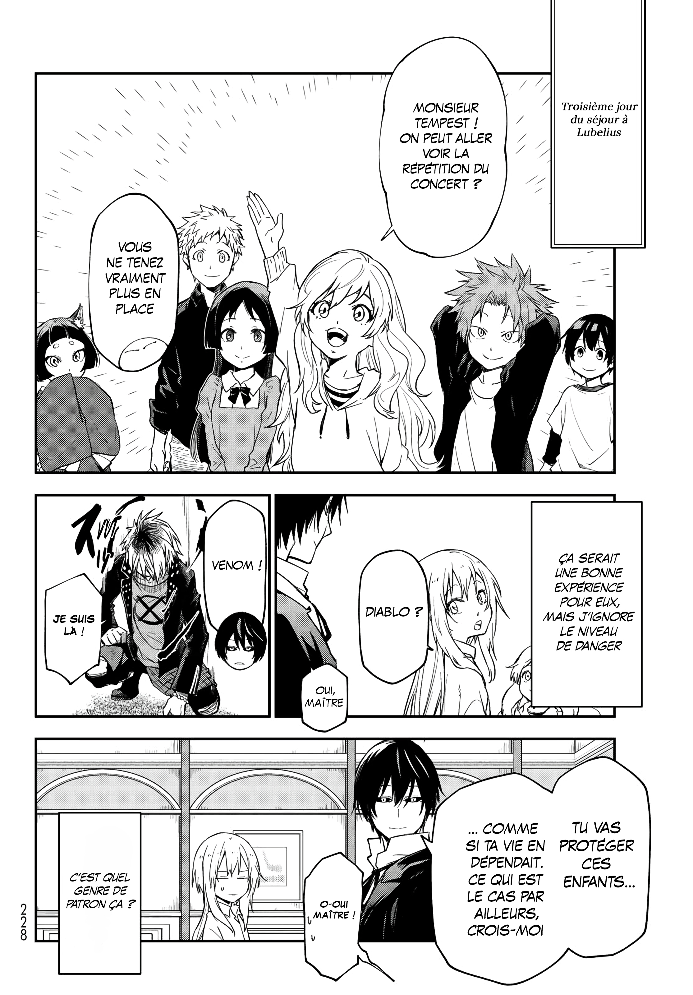 Read Tensei Shitara Slime Datta Ken FR Manga Online