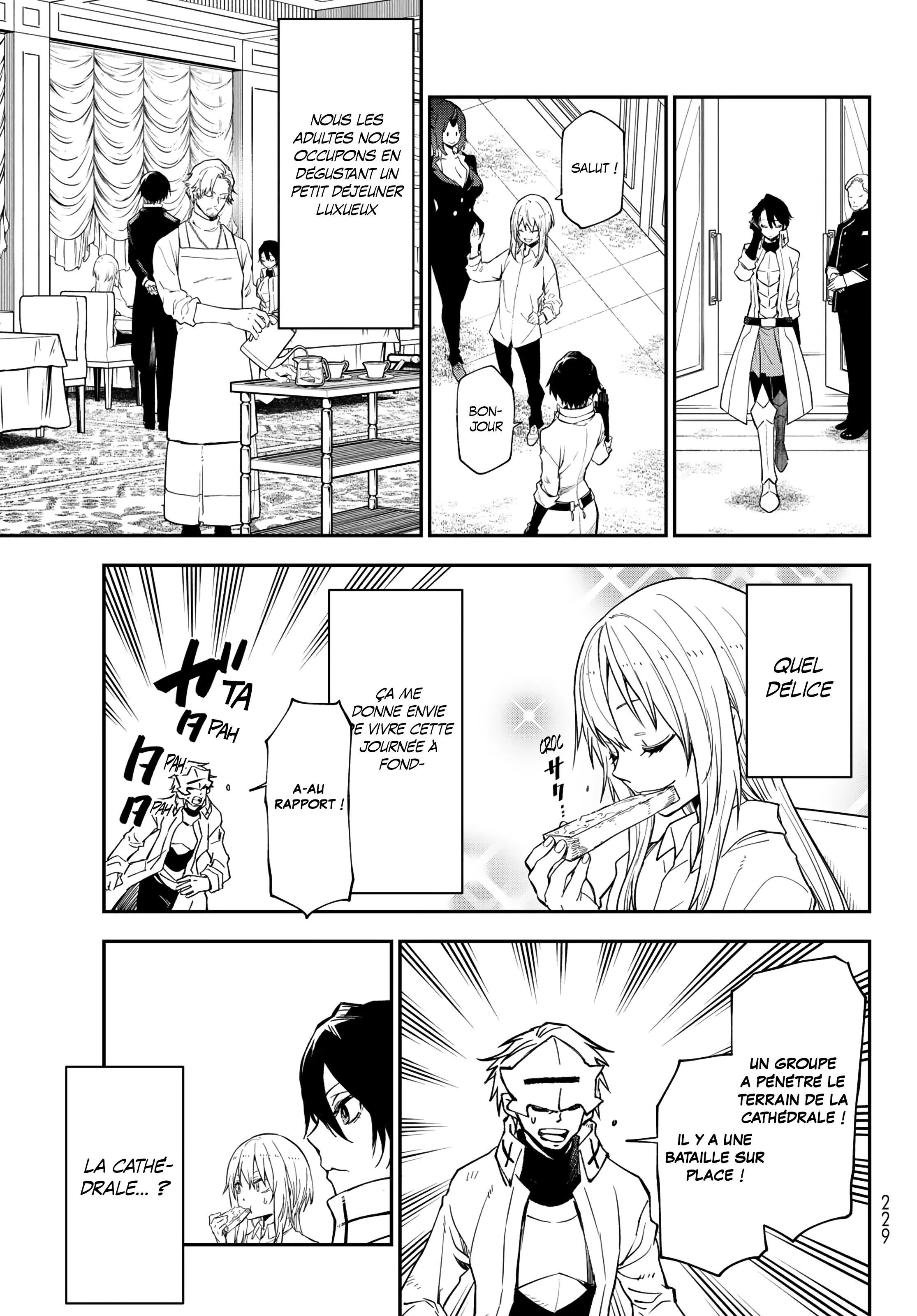 Read Tensei Shitara Slime Datta Ken FR Manga Online