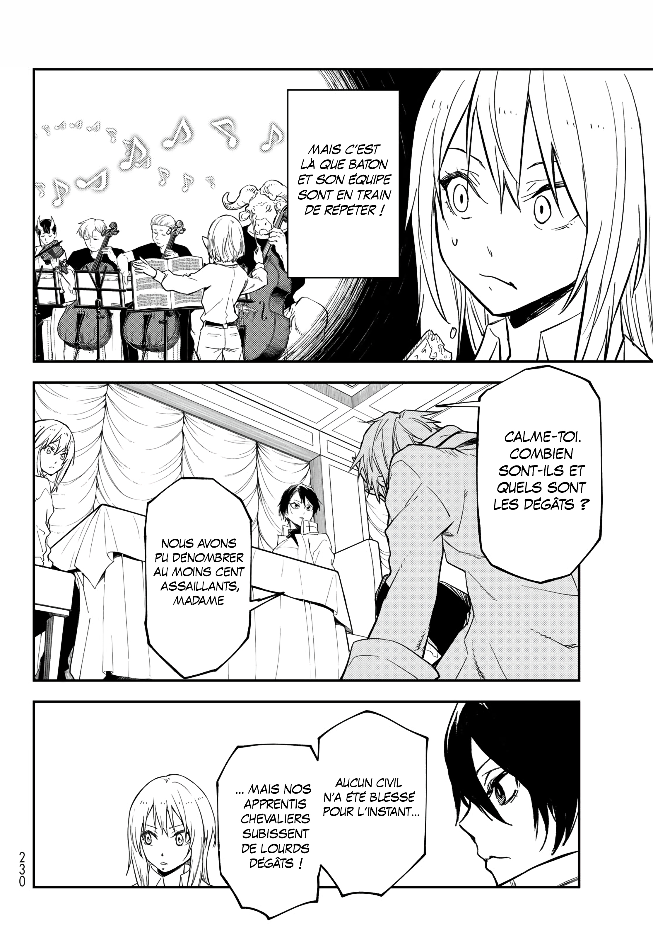 Read Tensei Shitara Slime Datta Ken FR Manga Online