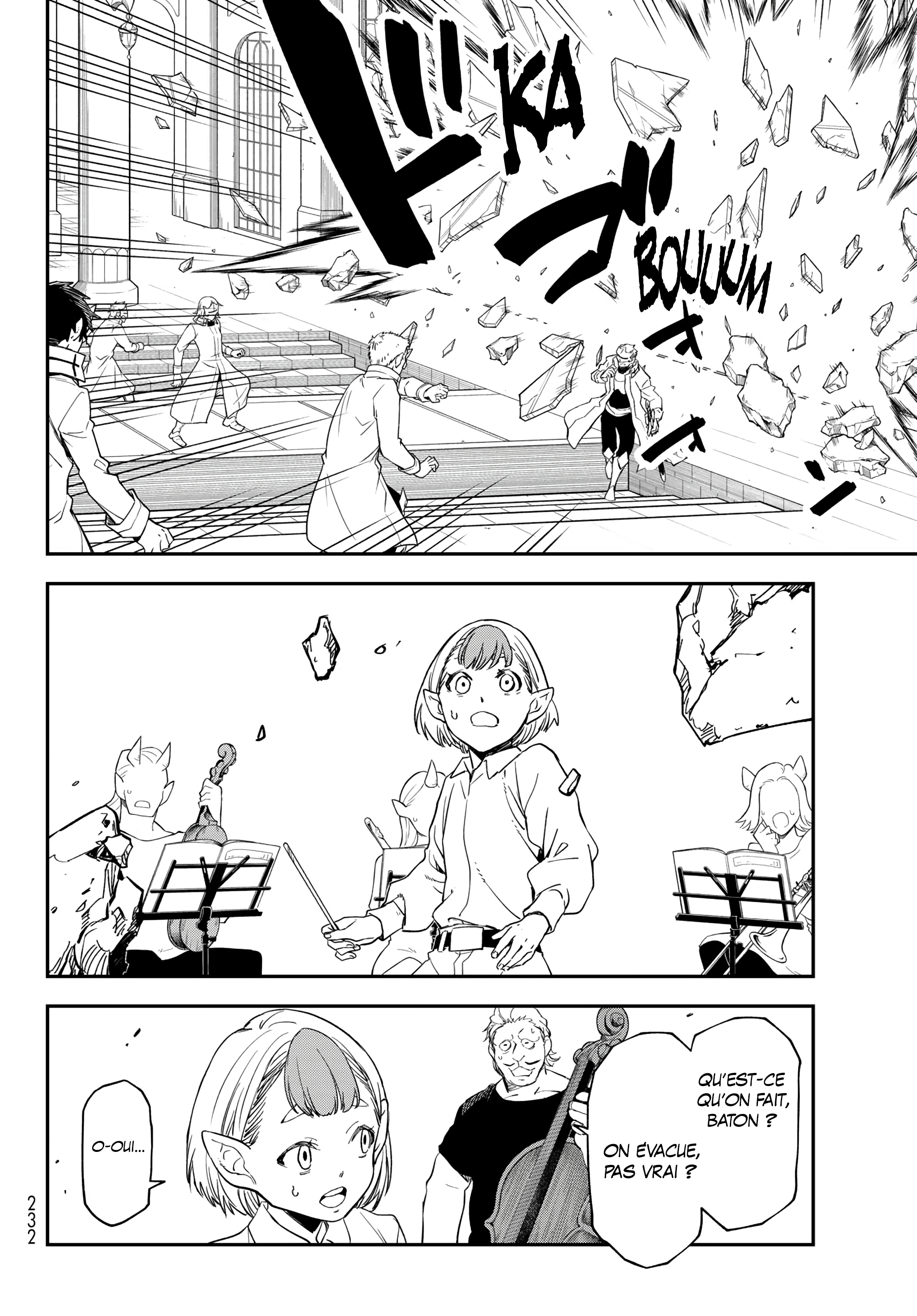Read Tensei Shitara Slime Datta Ken FR Manga Online