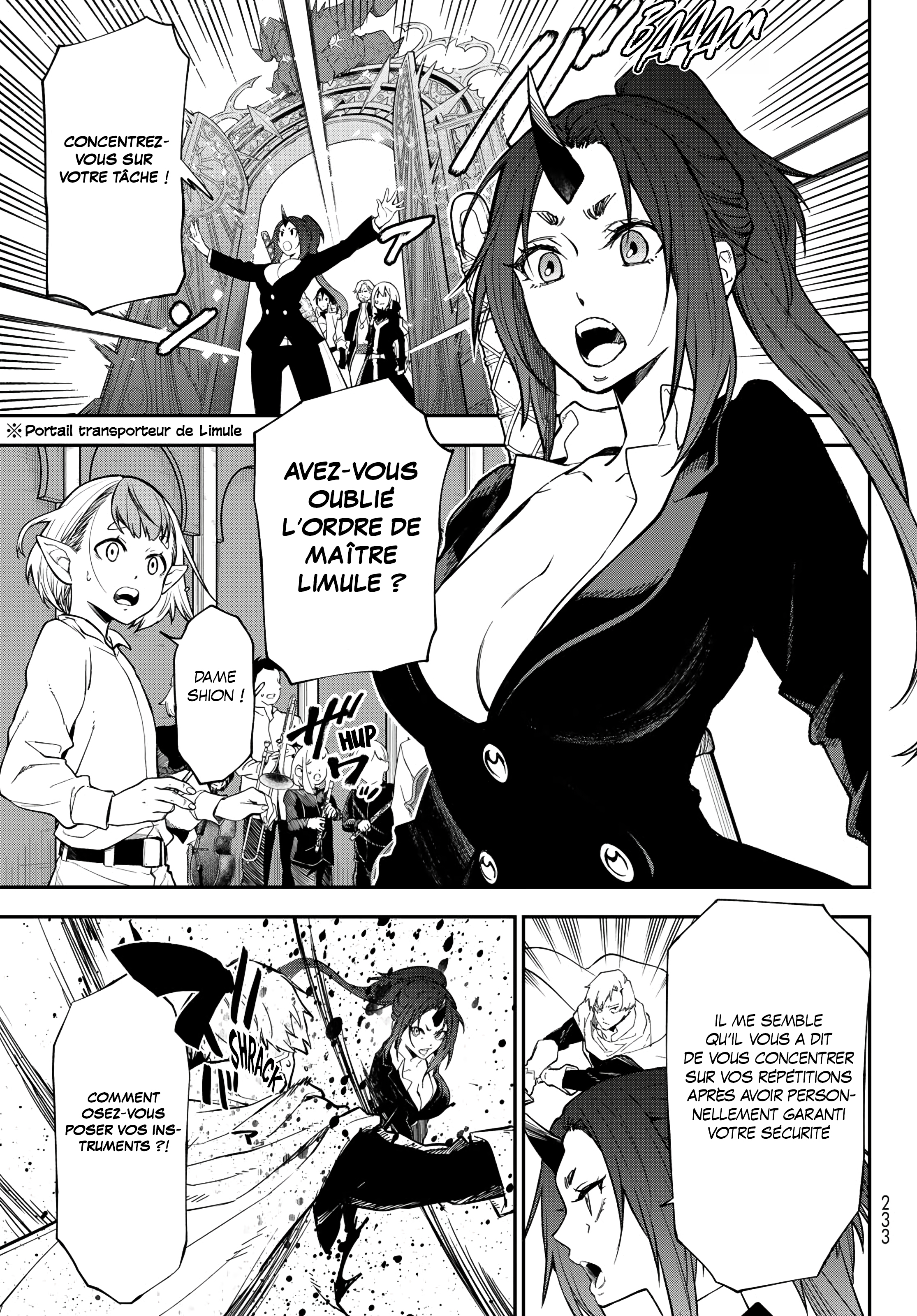 Read Tensei Shitara Slime Datta Ken FR Manga Online