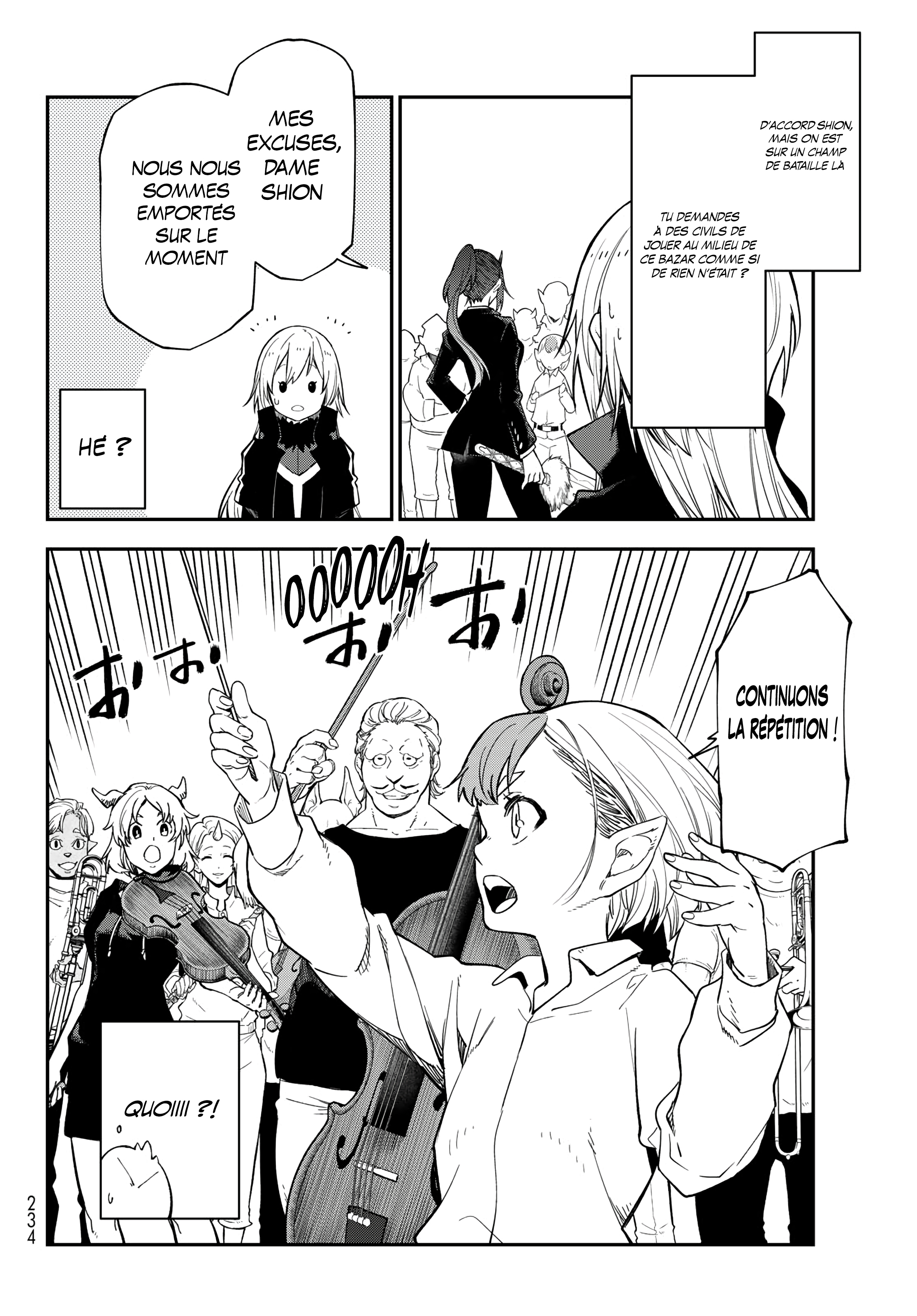 Read Tensei Shitara Slime Datta Ken FR Manga Online