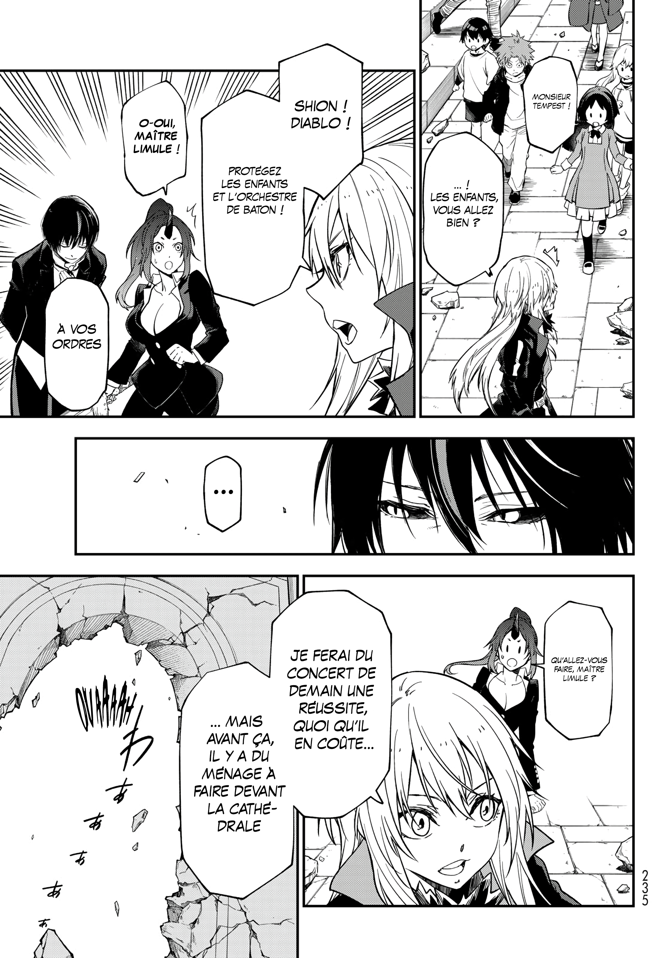 Read Tensei Shitara Slime Datta Ken FR Manga Online