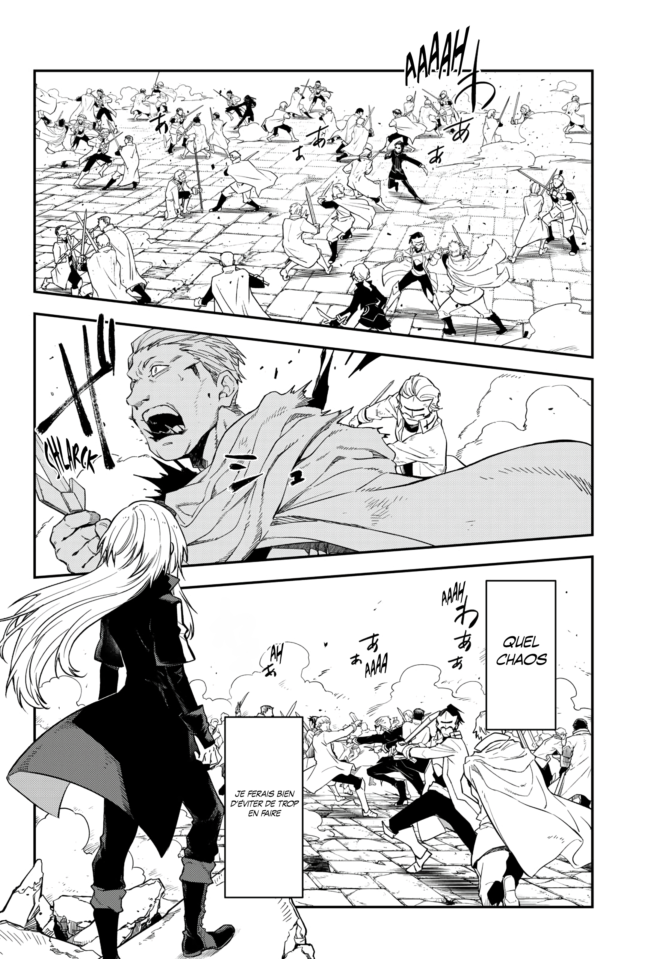 Read Tensei Shitara Slime Datta Ken FR Manga Online