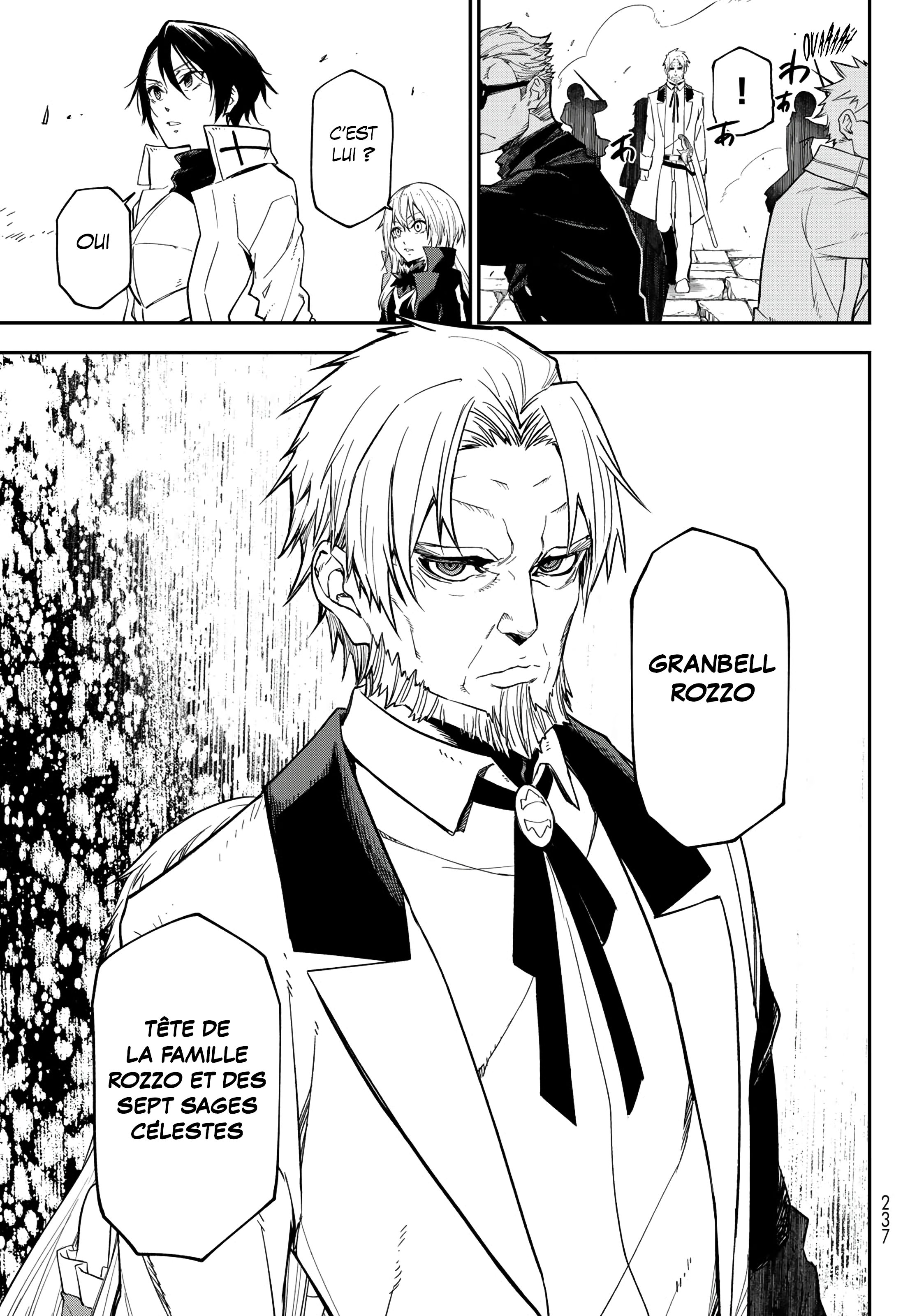 Read Tensei Shitara Slime Datta Ken FR Manga Online