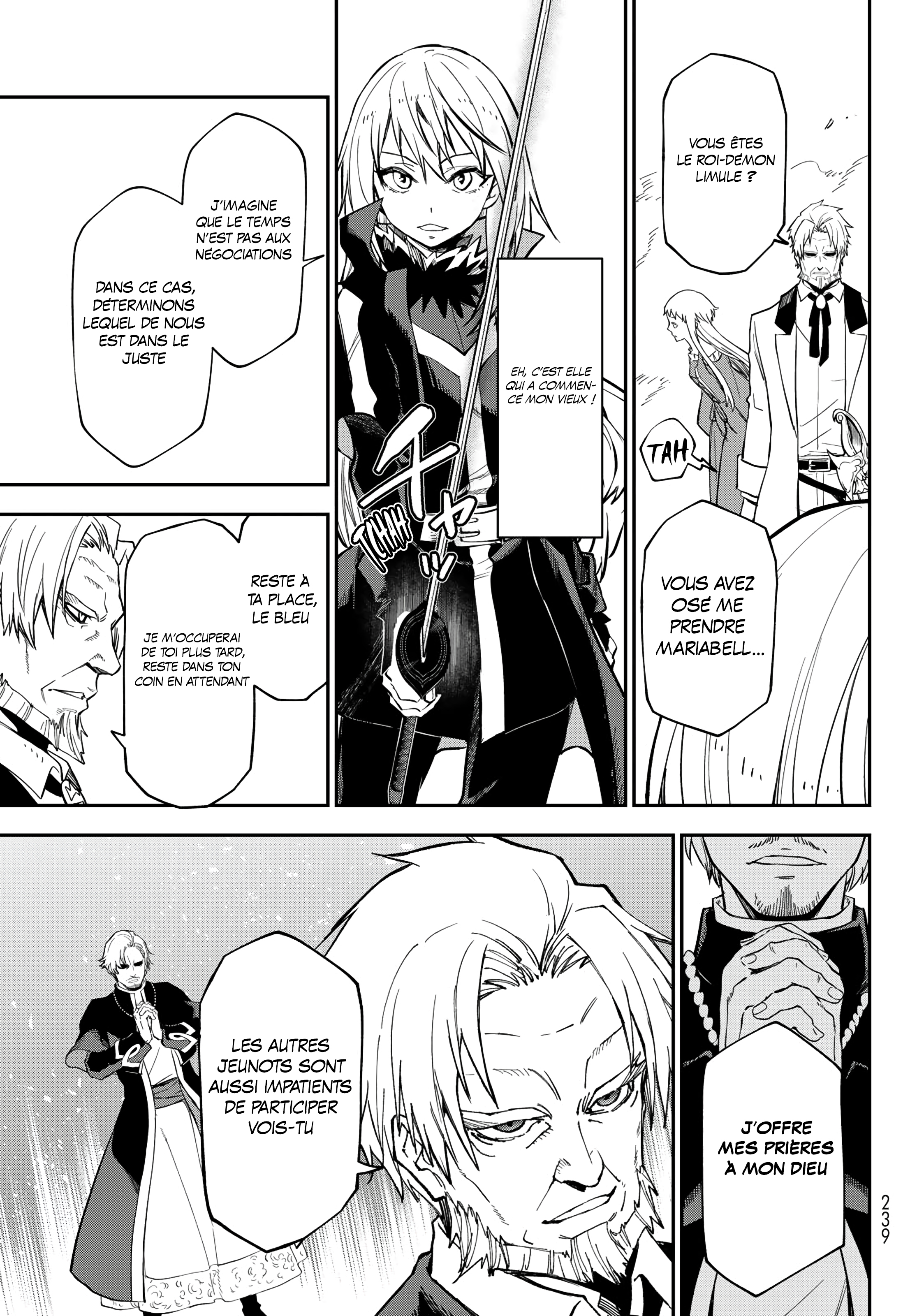 Read Tensei Shitara Slime Datta Ken FR Manga Online