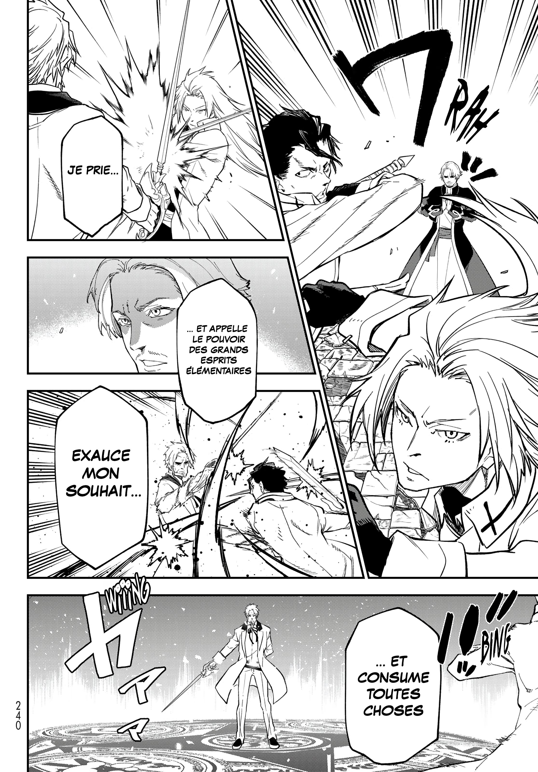 Read Tensei Shitara Slime Datta Ken FR Manga Online