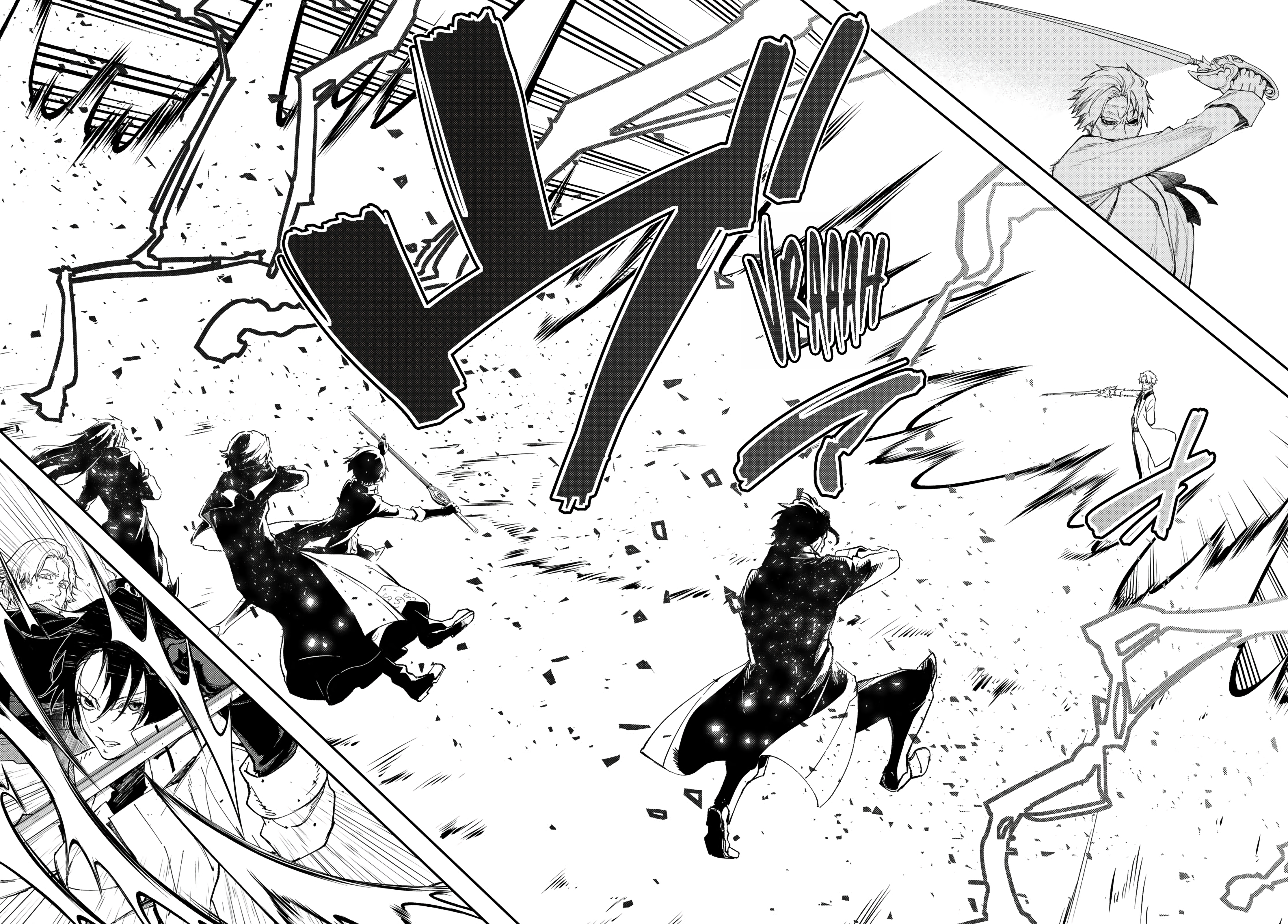 Read Tensei Shitara Slime Datta Ken FR Manga Online