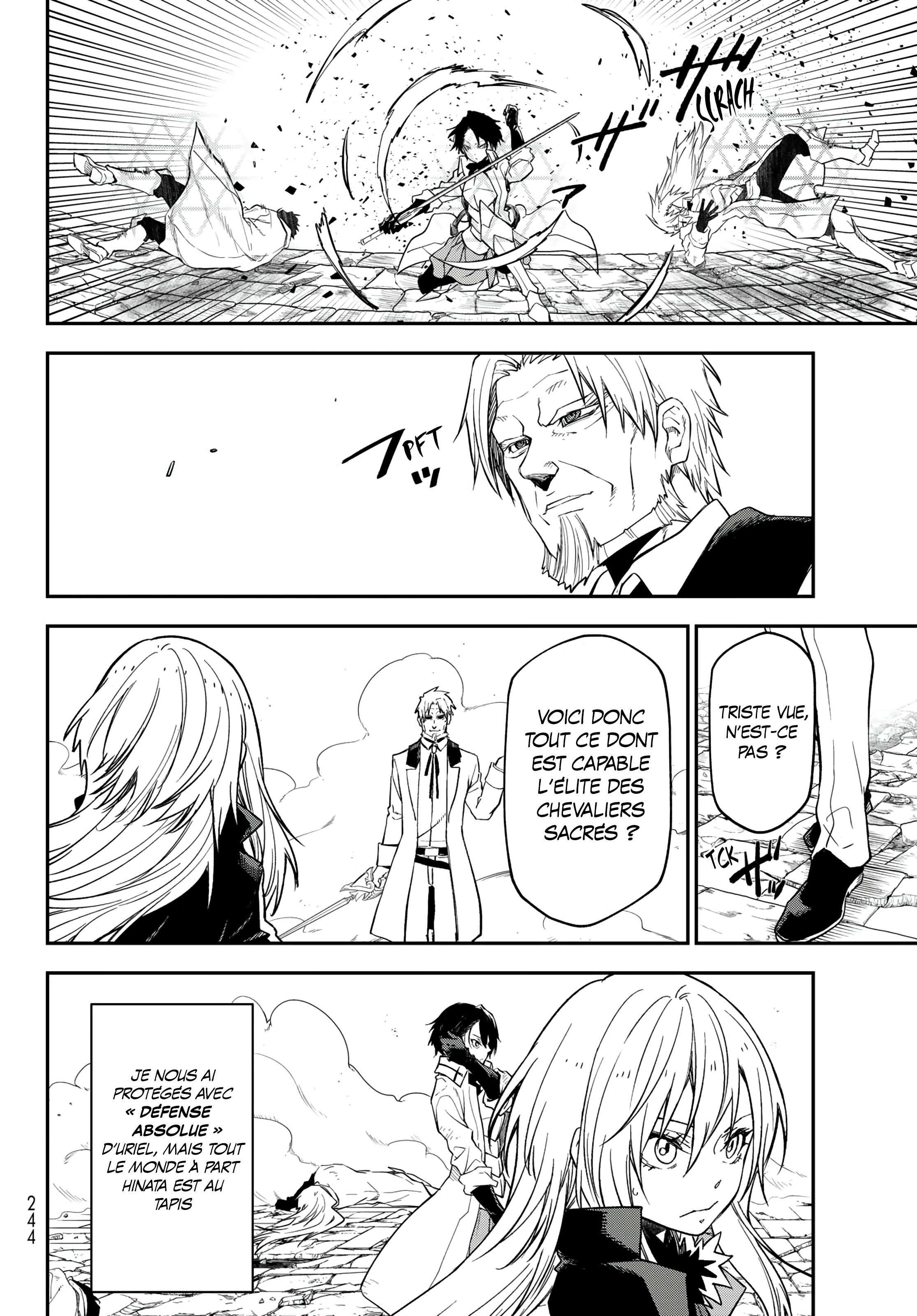 Read Tensei Shitara Slime Datta Ken FR Manga Online