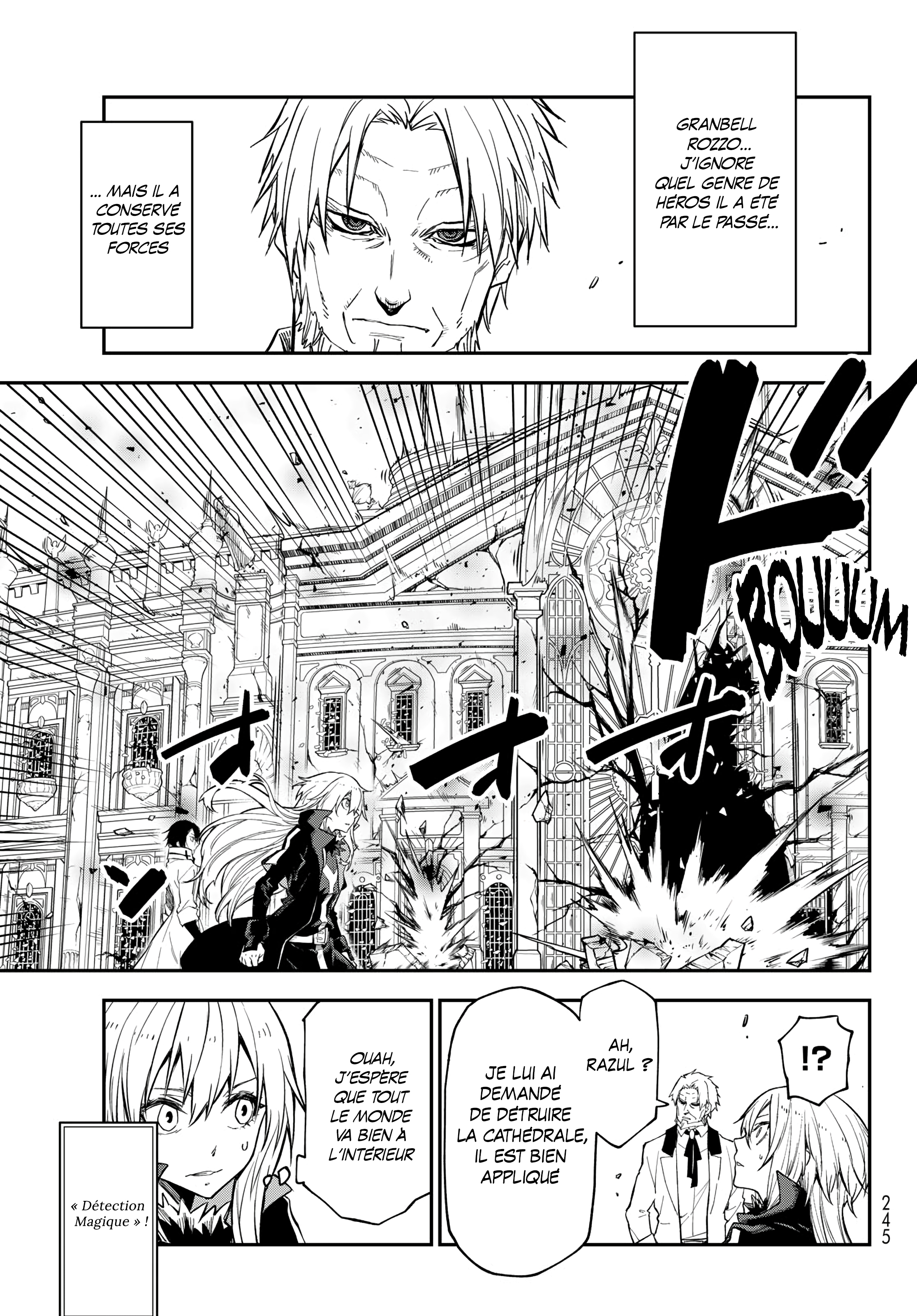 Read Tensei Shitara Slime Datta Ken FR Manga Online