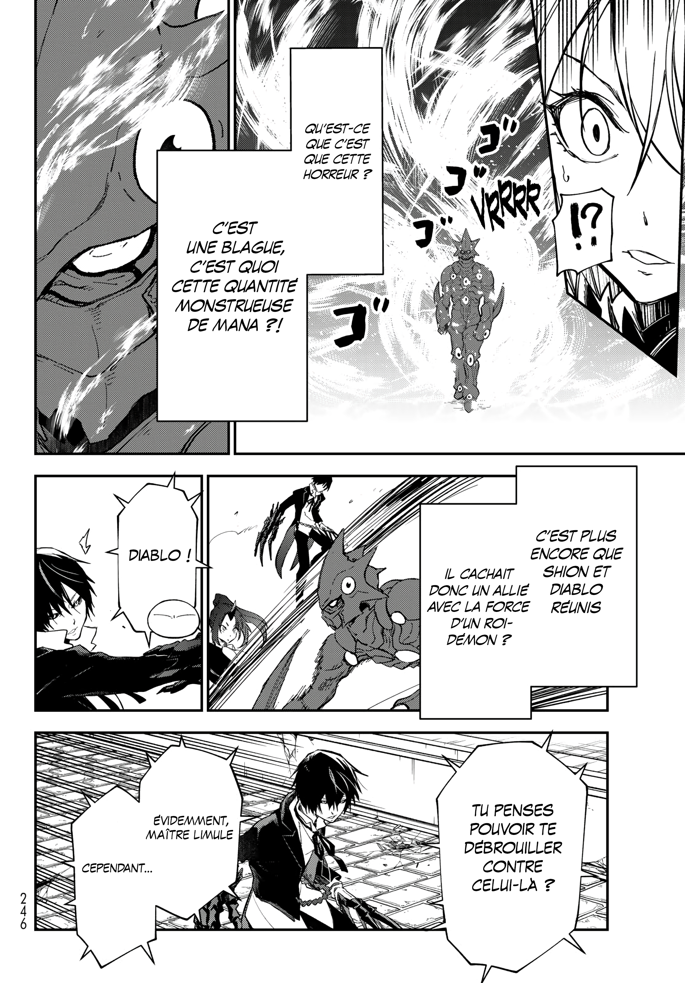 Read Tensei Shitara Slime Datta Ken FR Manga Online