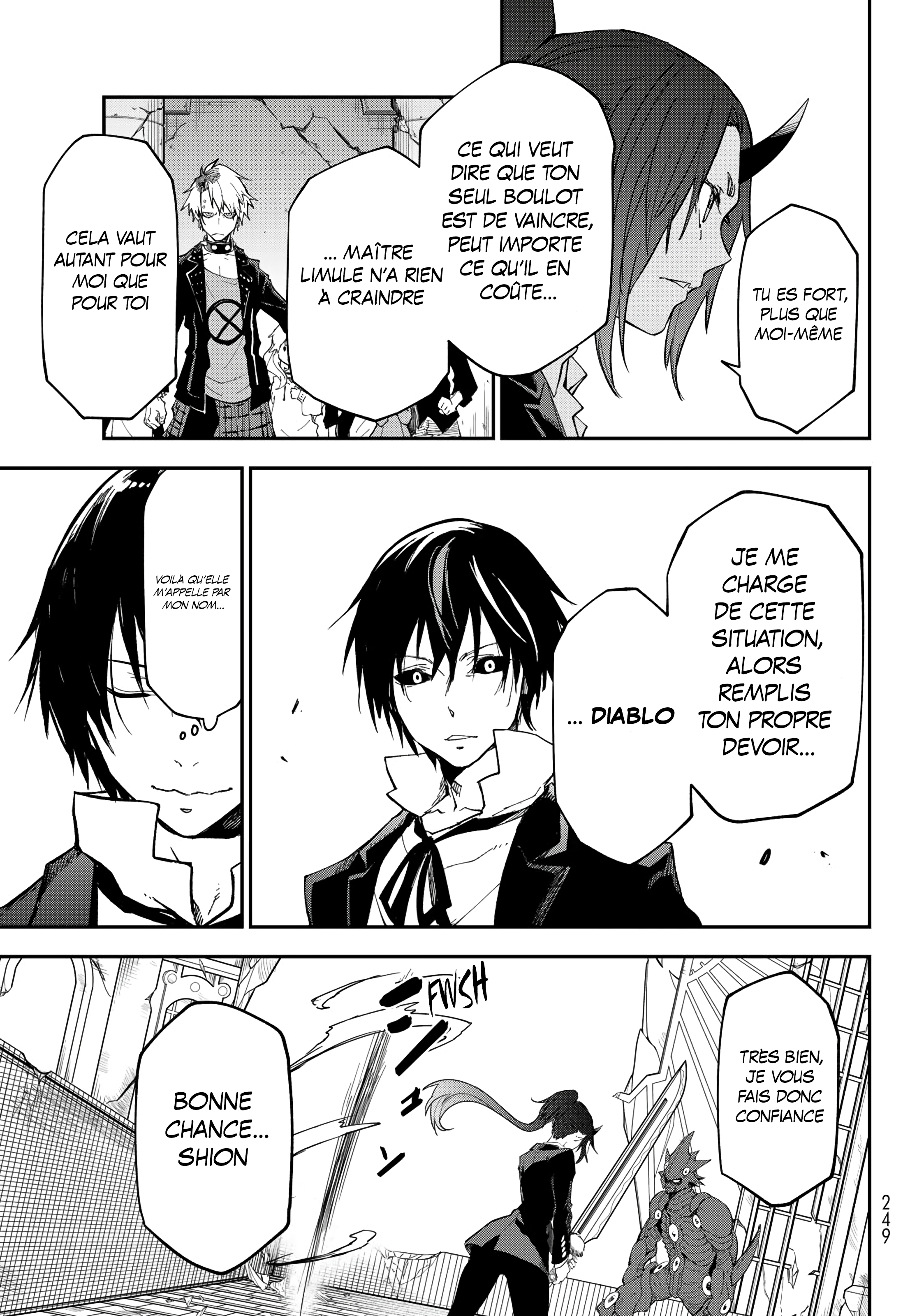 Read Tensei Shitara Slime Datta Ken FR Manga Online
