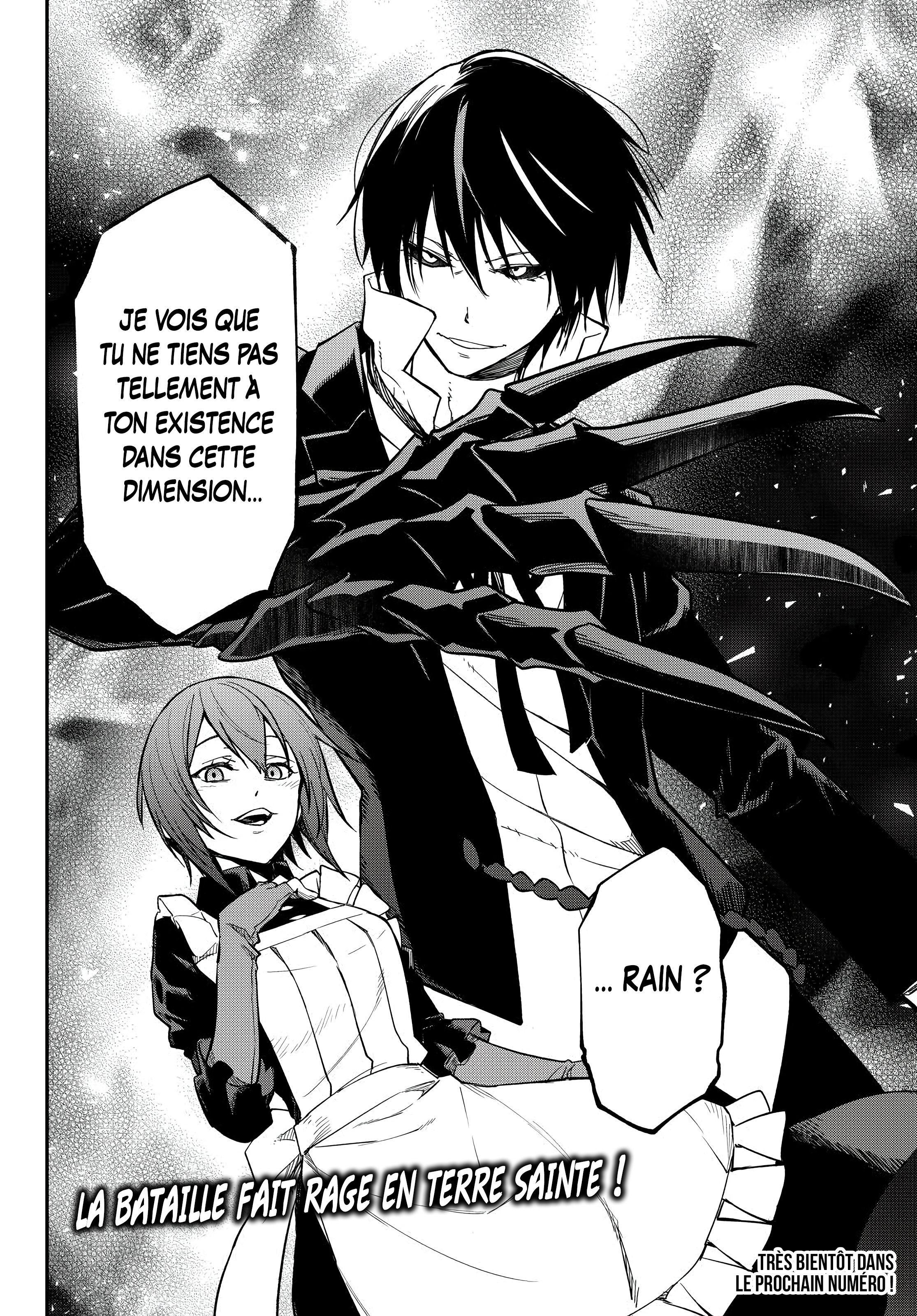 Read Tensei Shitara Slime Datta Ken FR Manga Online