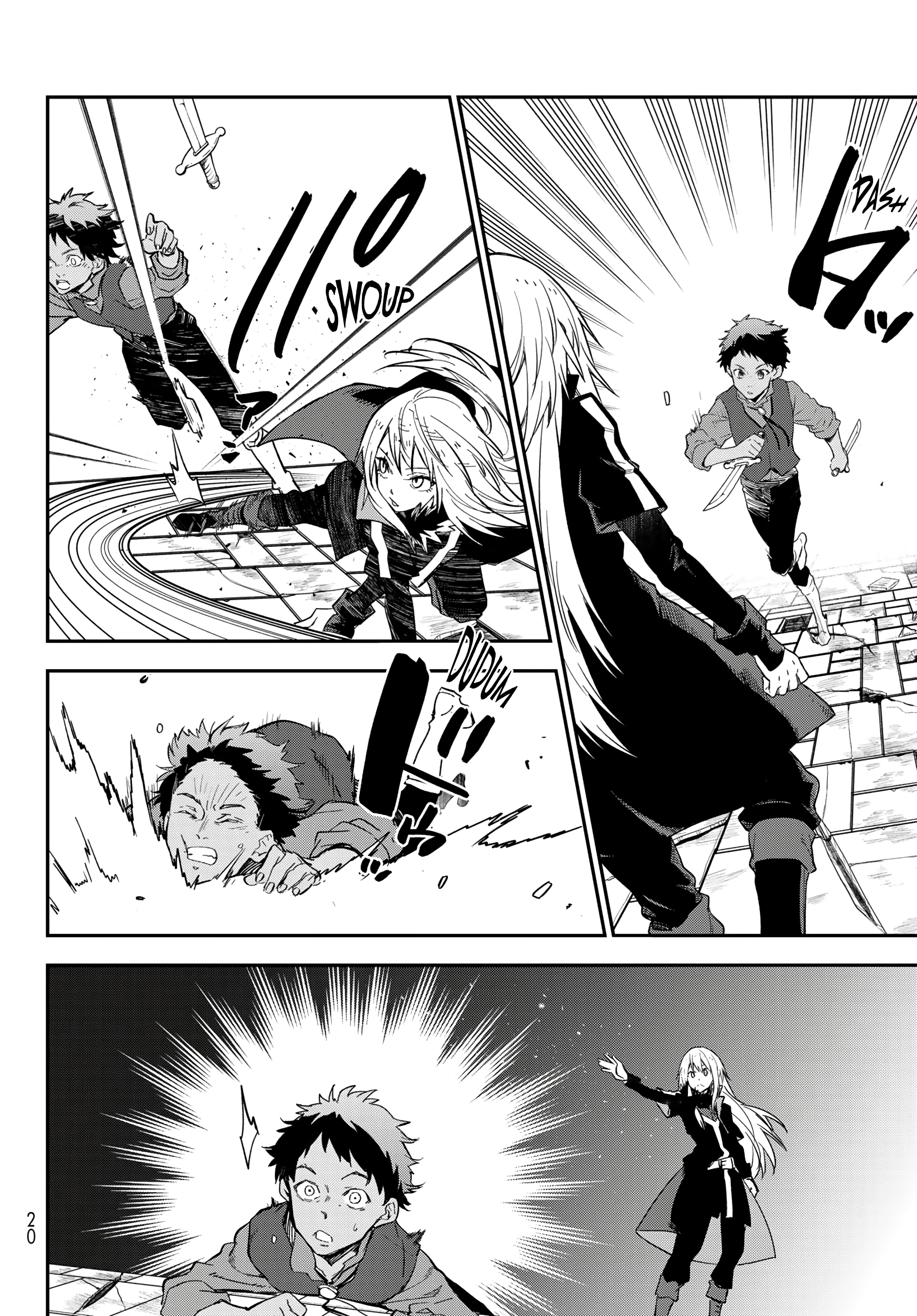 Read Tensei Shitara Slime Datta Ken FR Manga Online