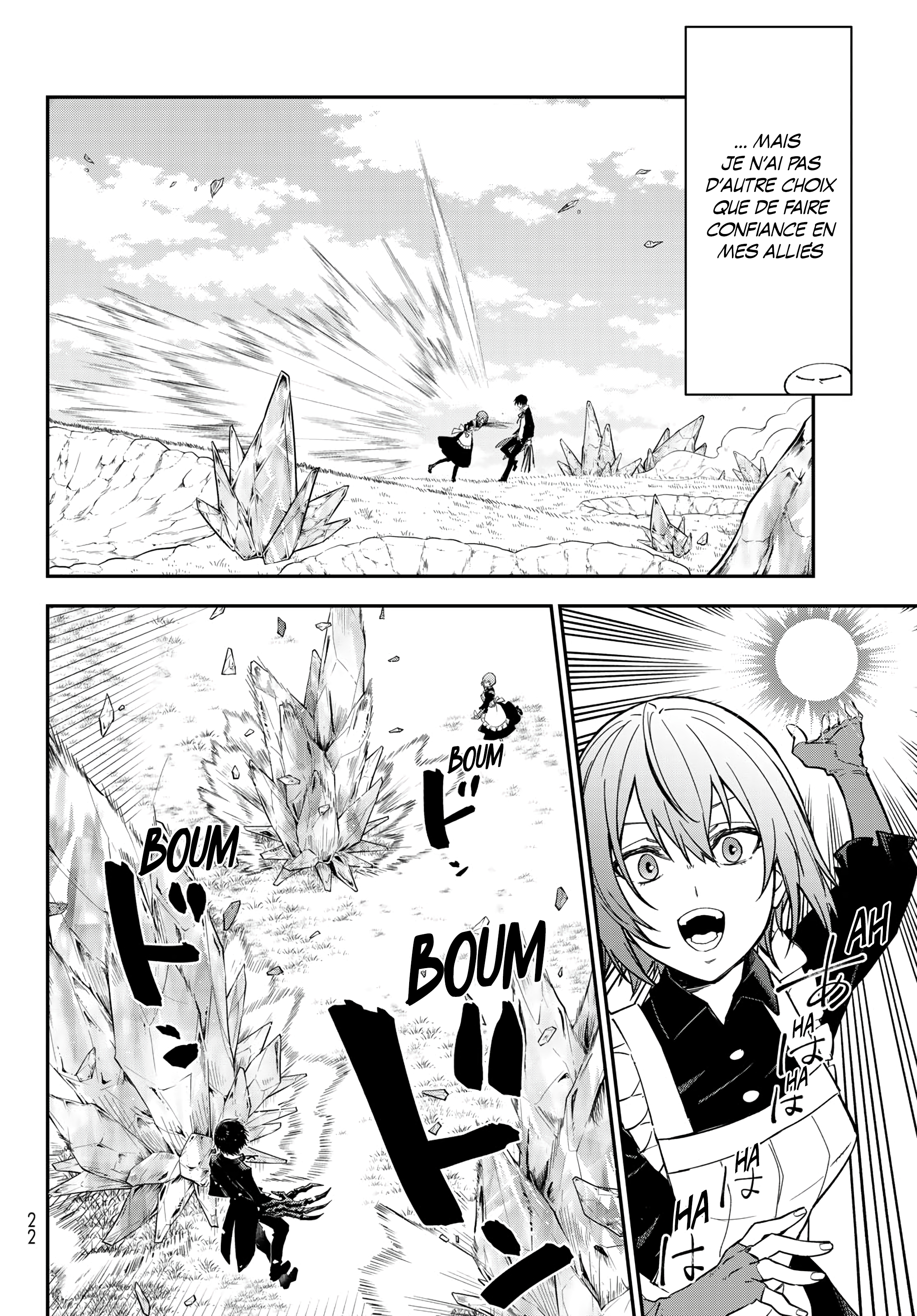 Read Tensei Shitara Slime Datta Ken FR Manga Online