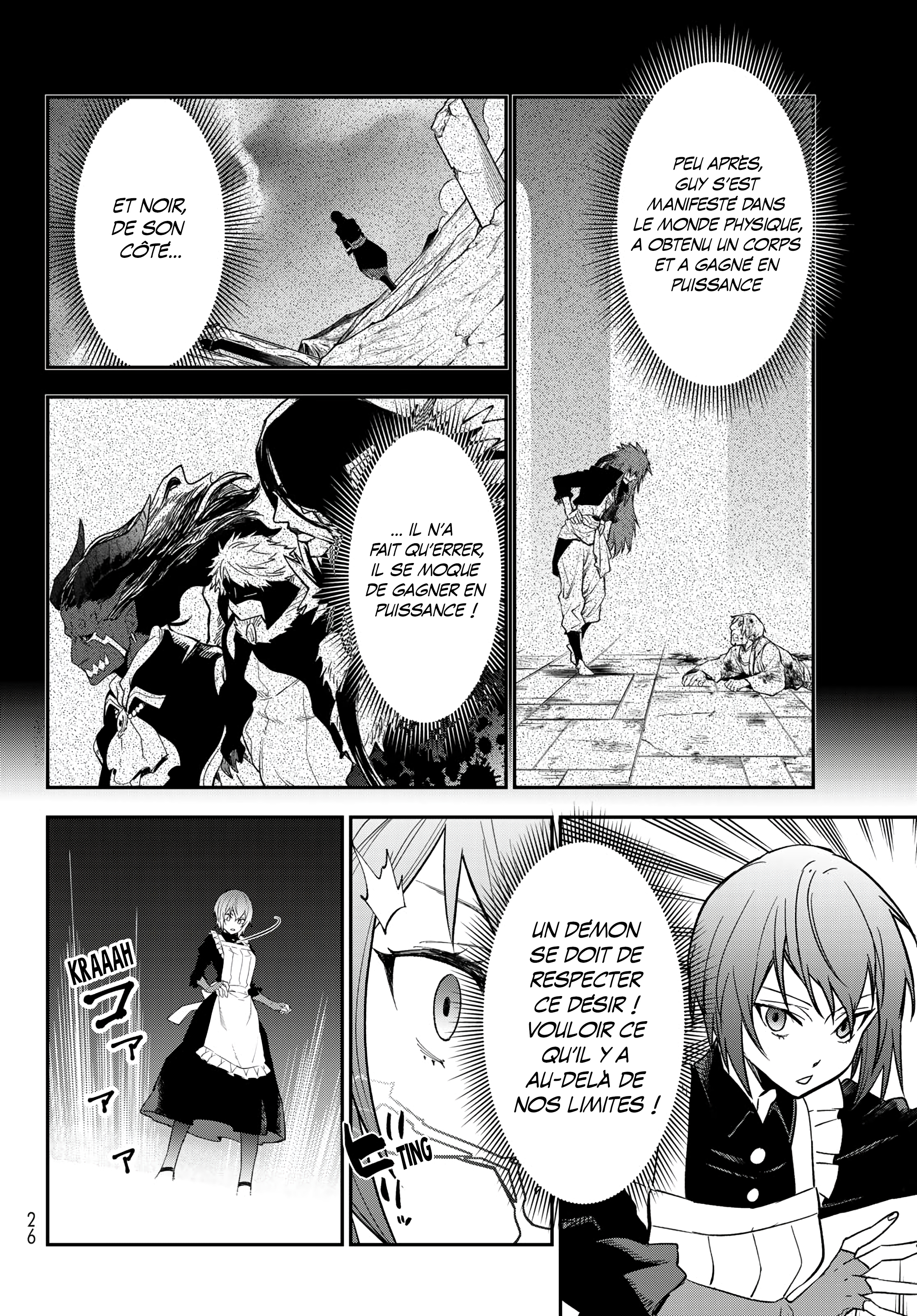 Read Tensei Shitara Slime Datta Ken FR Manga Online
