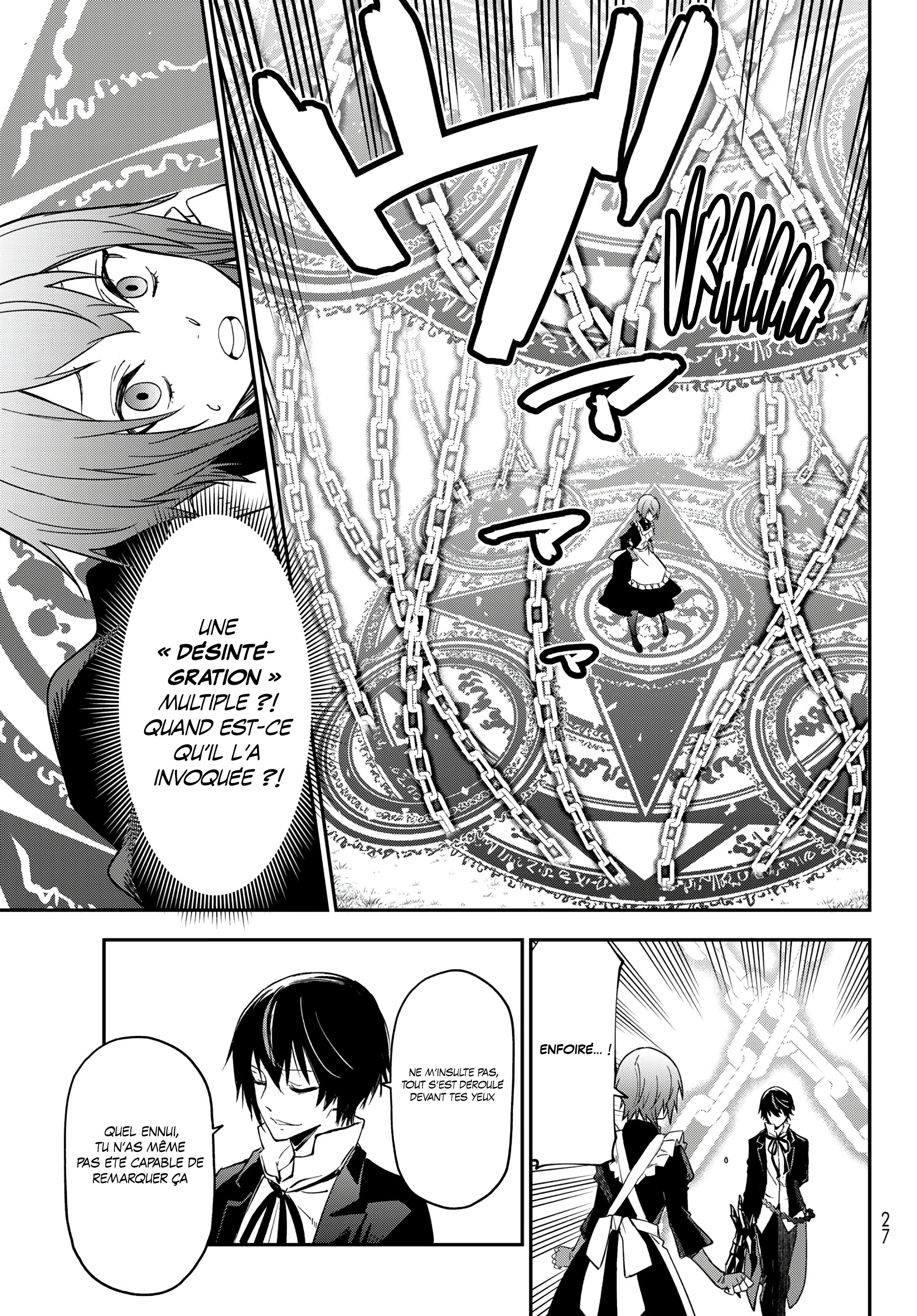 Read Tensei Shitara Slime Datta Ken FR Manga Online