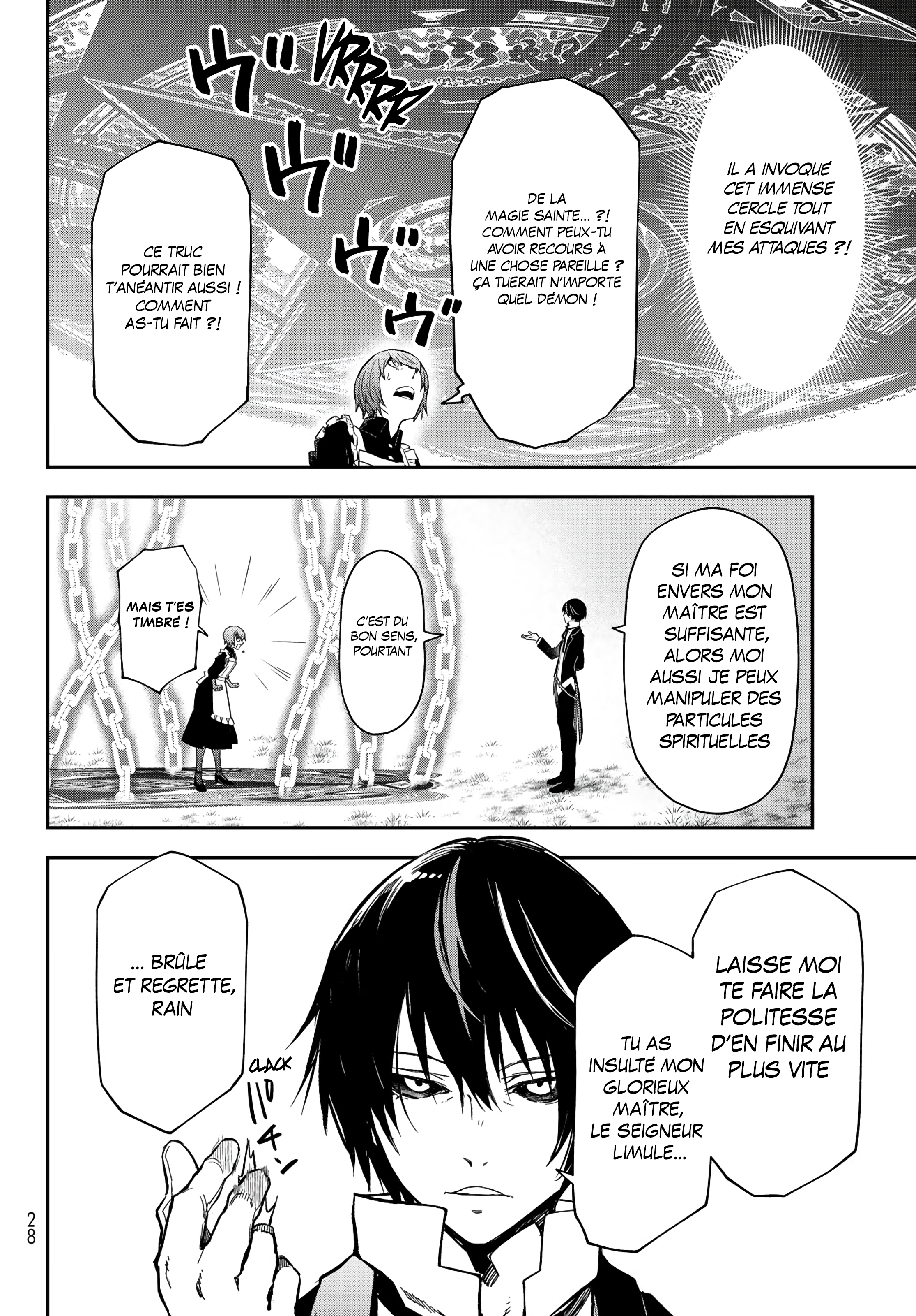 Read Tensei Shitara Slime Datta Ken FR Manga Online