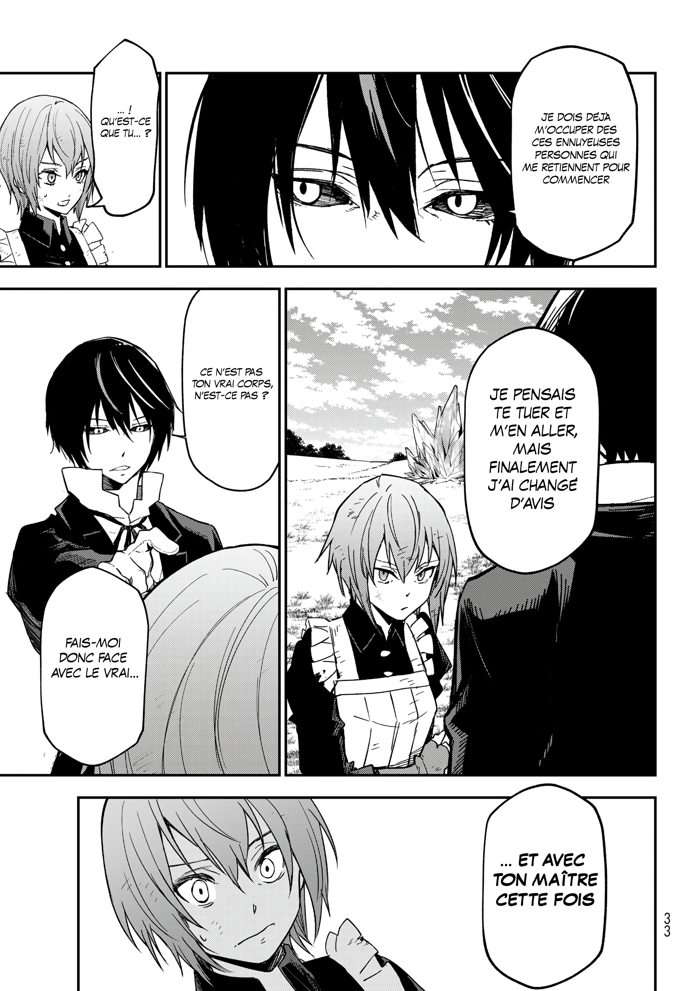 Read Tensei Shitara Slime Datta Ken FR Manga Online