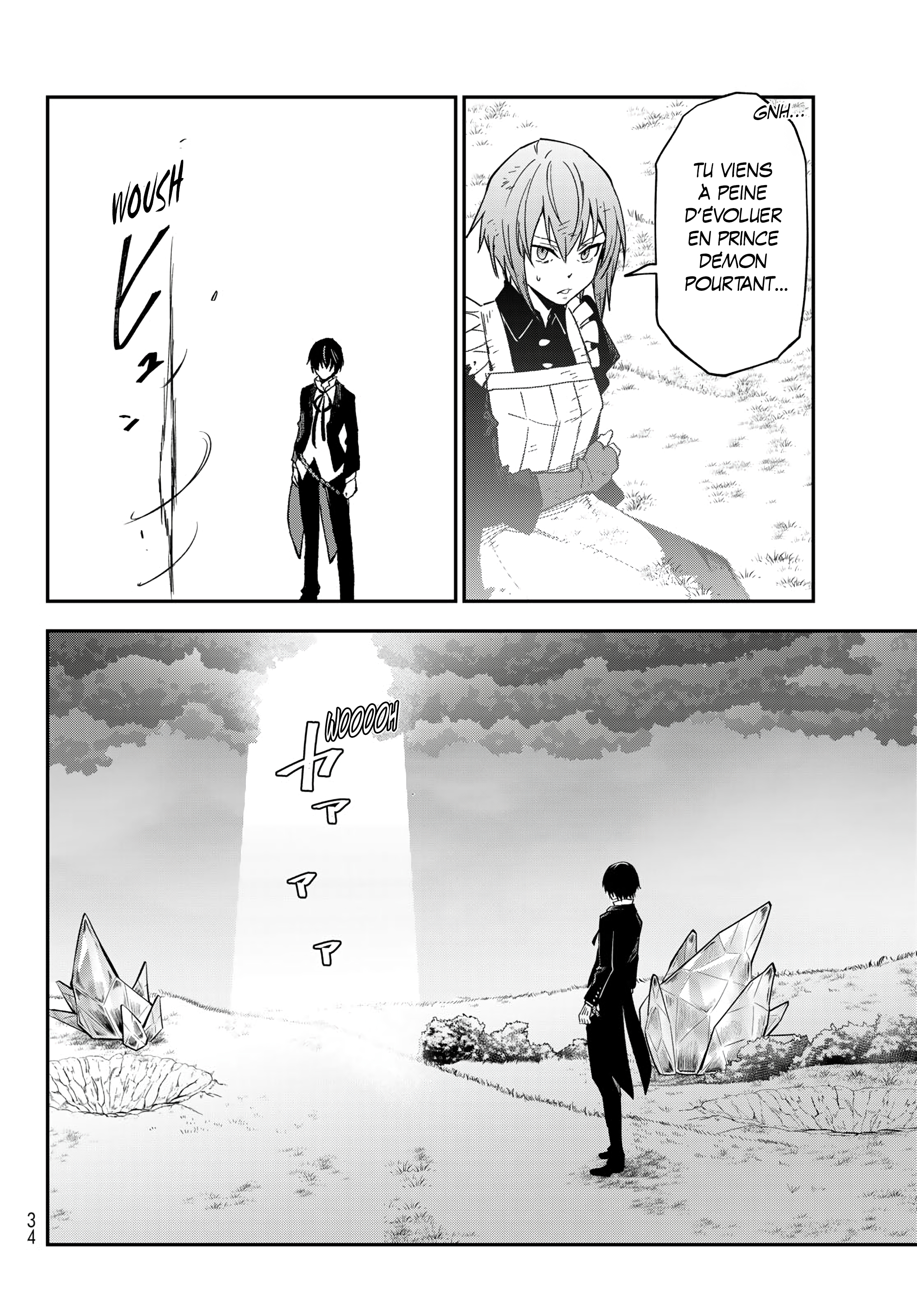 Read Tensei Shitara Slime Datta Ken FR Manga Online