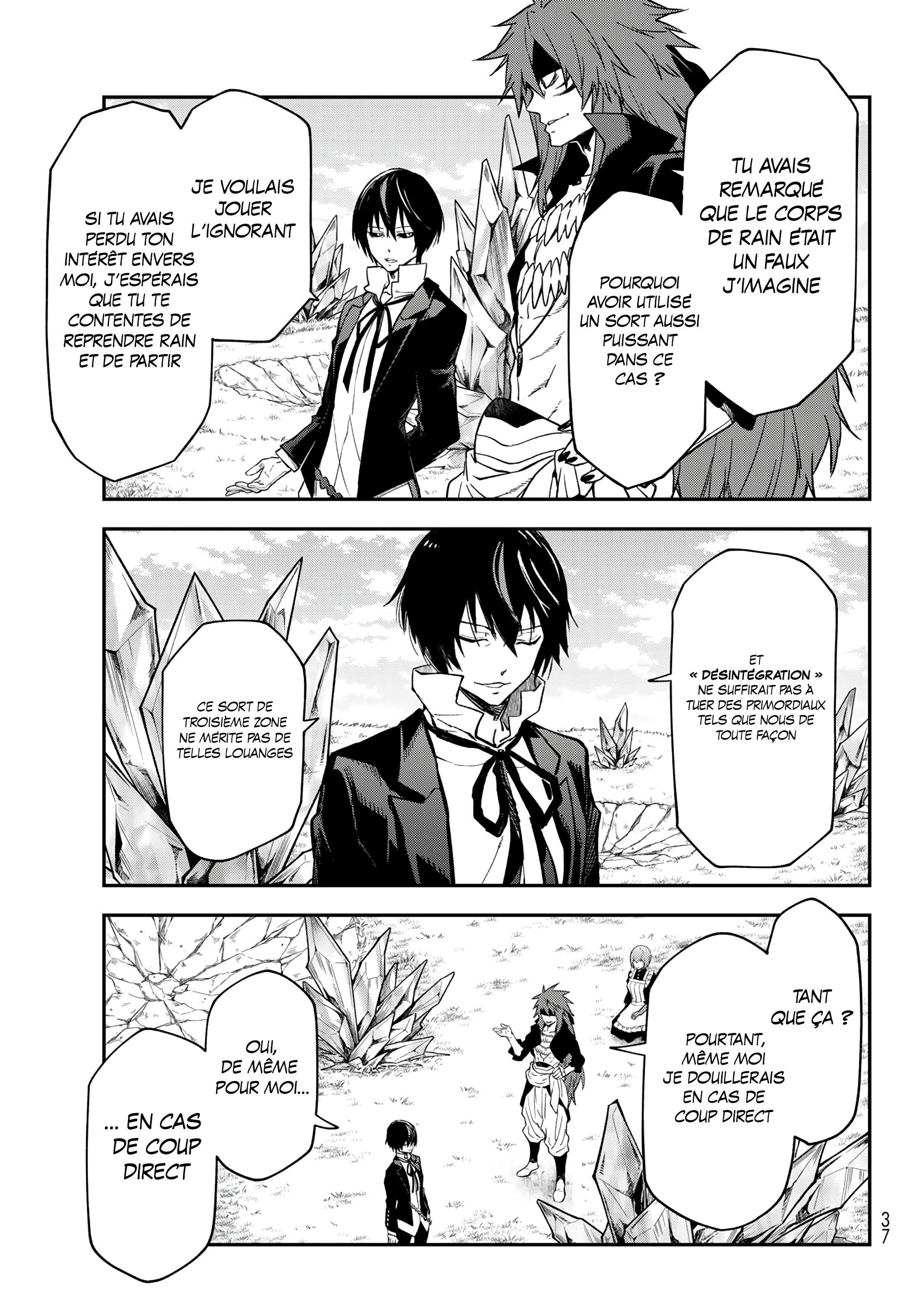 Read Tensei Shitara Slime Datta Ken FR Manga Online