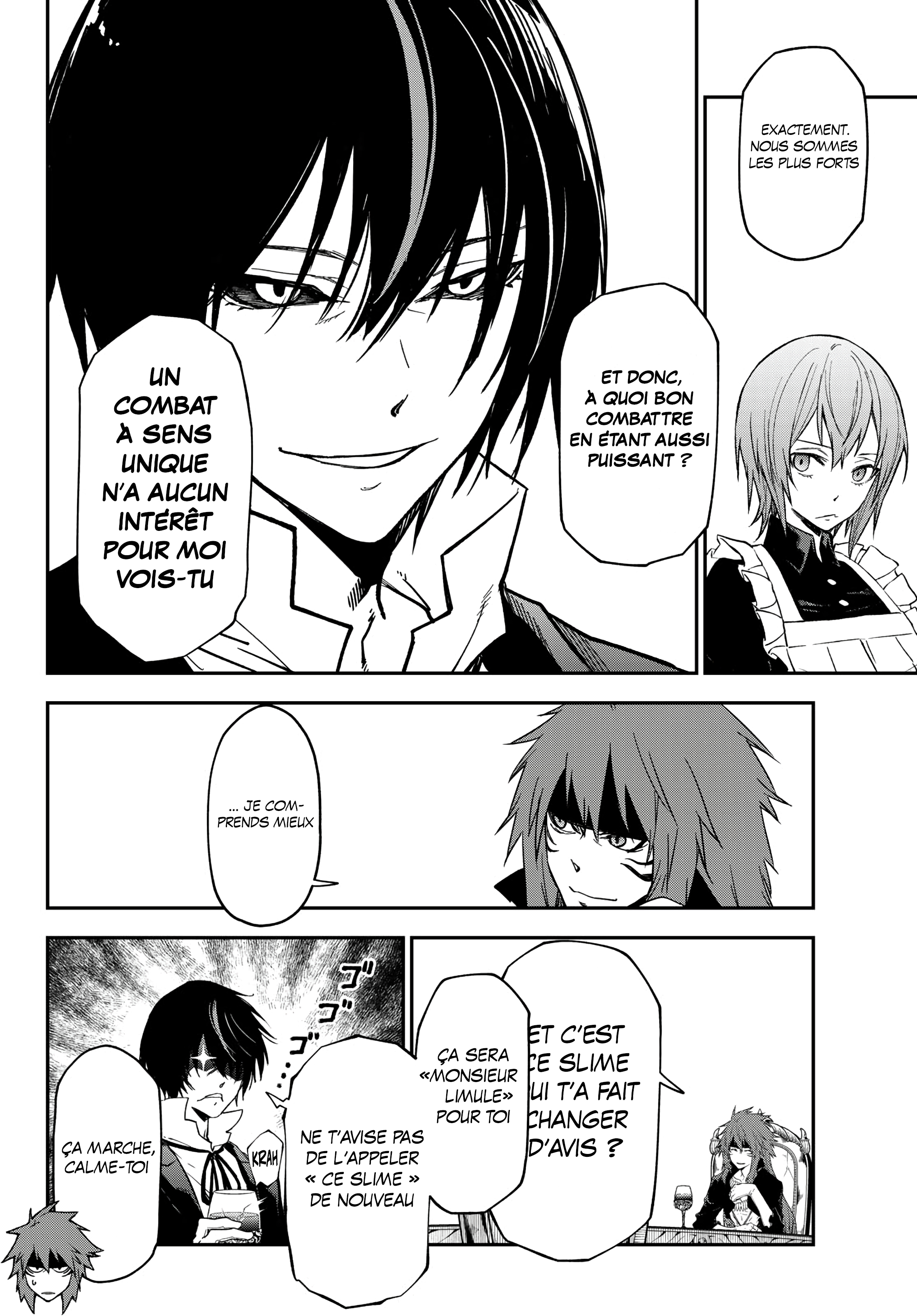 Read Tensei Shitara Slime Datta Ken FR Manga Online
