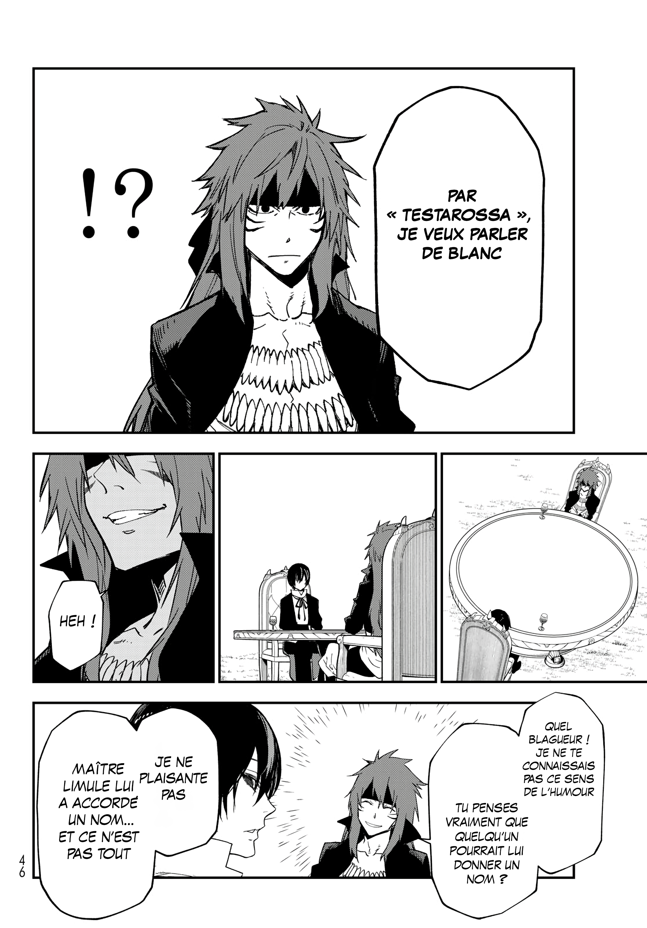 Read Tensei Shitara Slime Datta Ken FR Manga Online