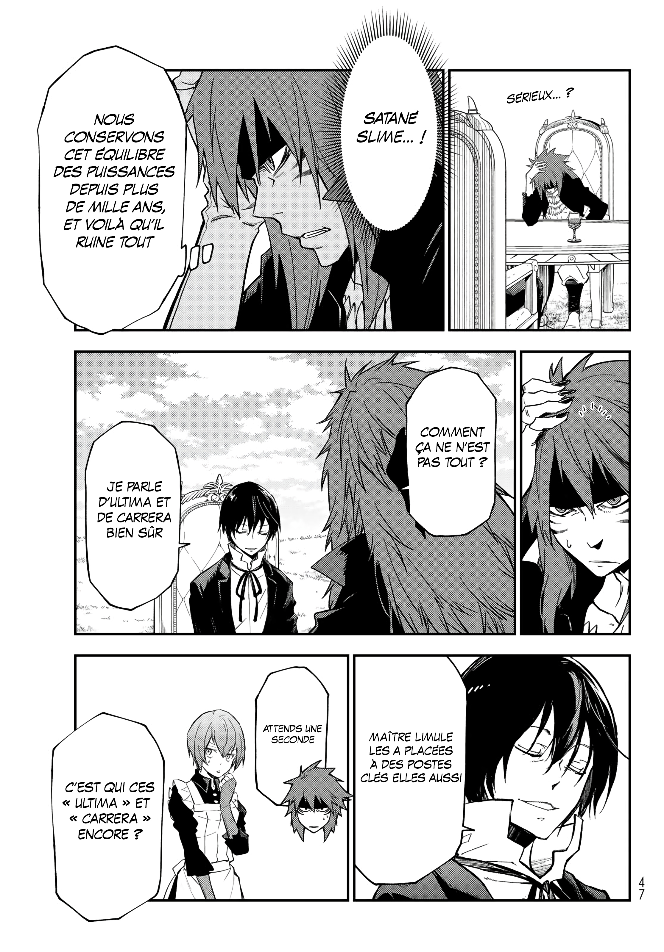 Read Tensei Shitara Slime Datta Ken FR Manga Online