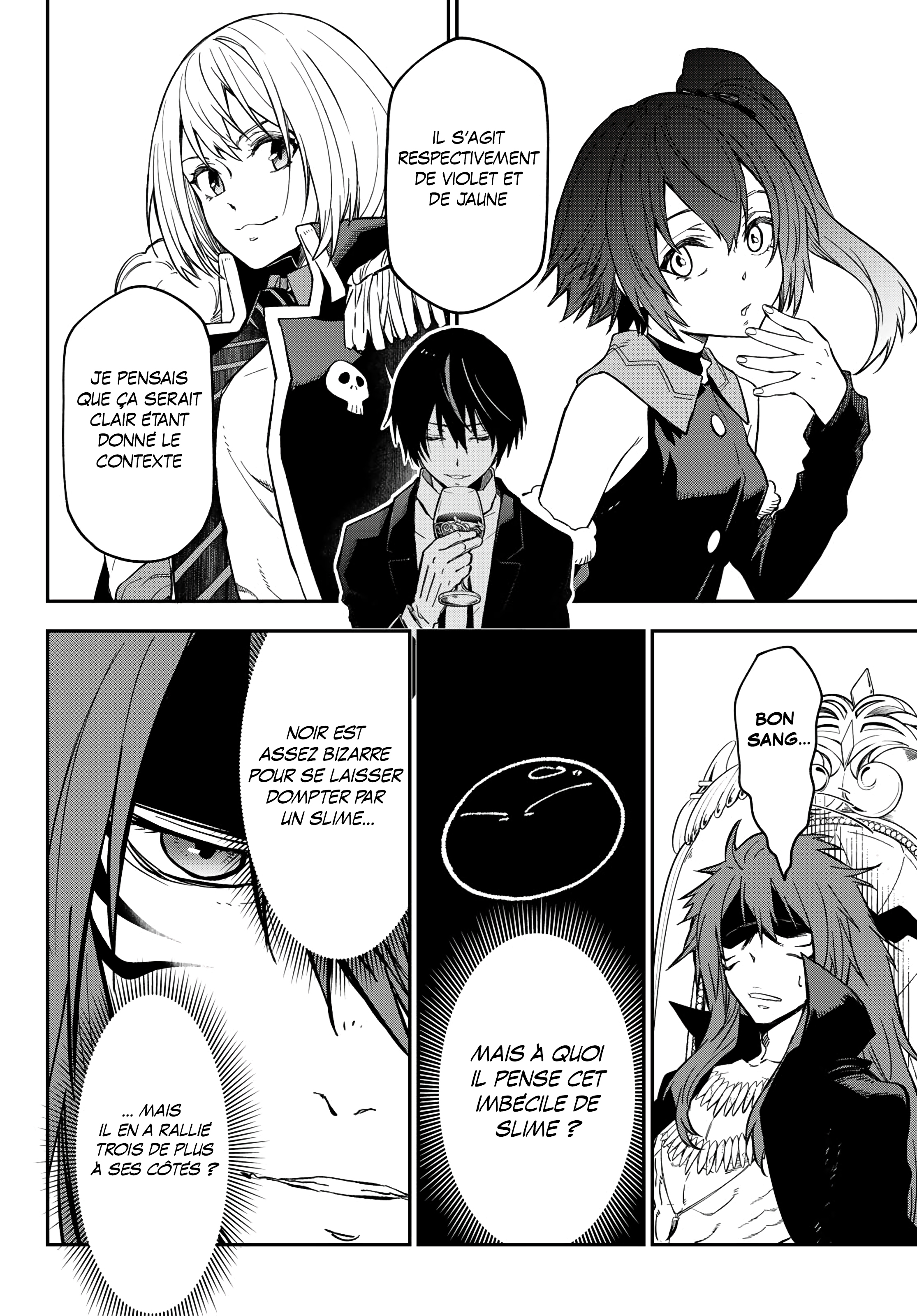 Read Tensei Shitara Slime Datta Ken FR Manga Online