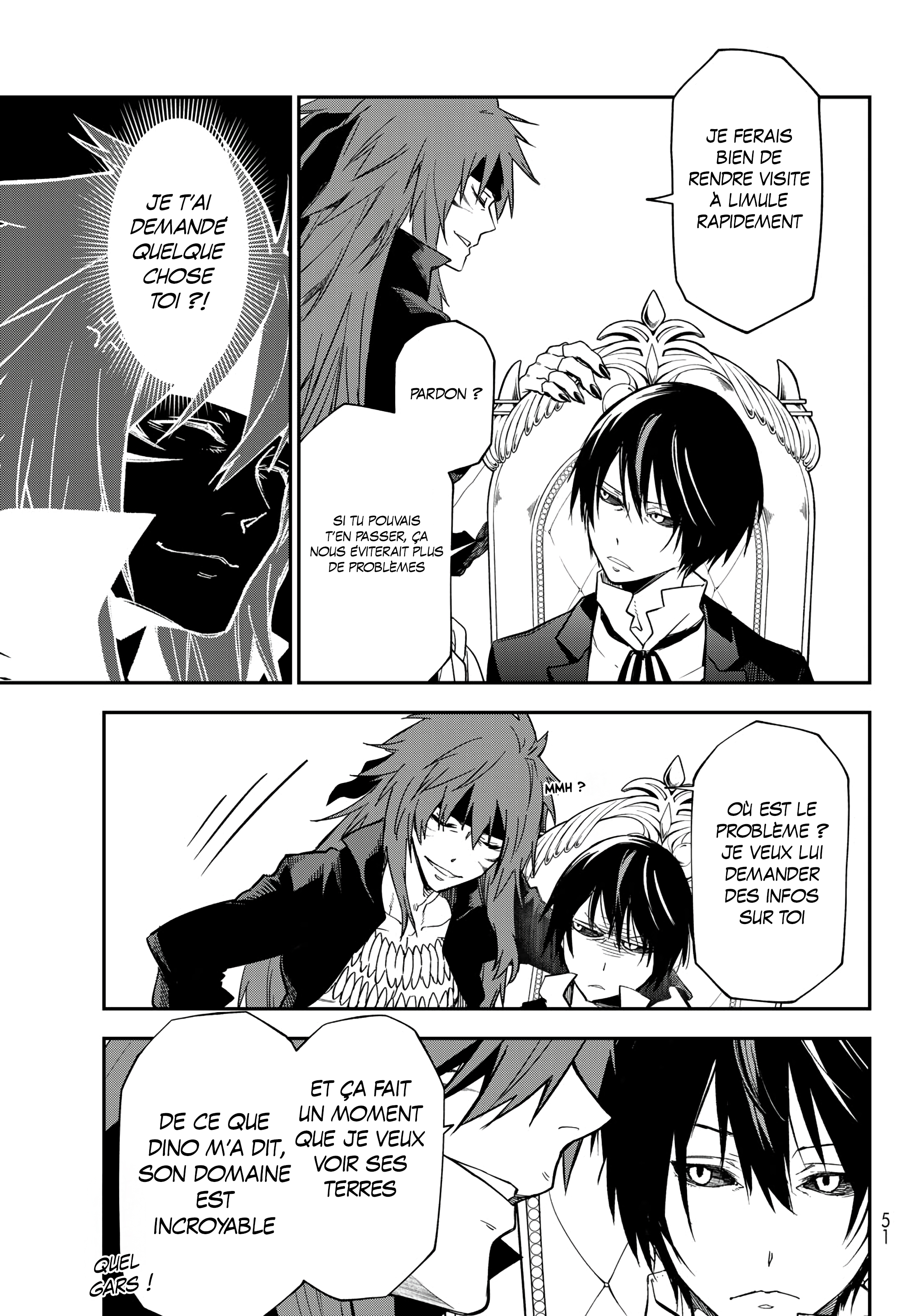Read Tensei Shitara Slime Datta Ken FR Manga Online
