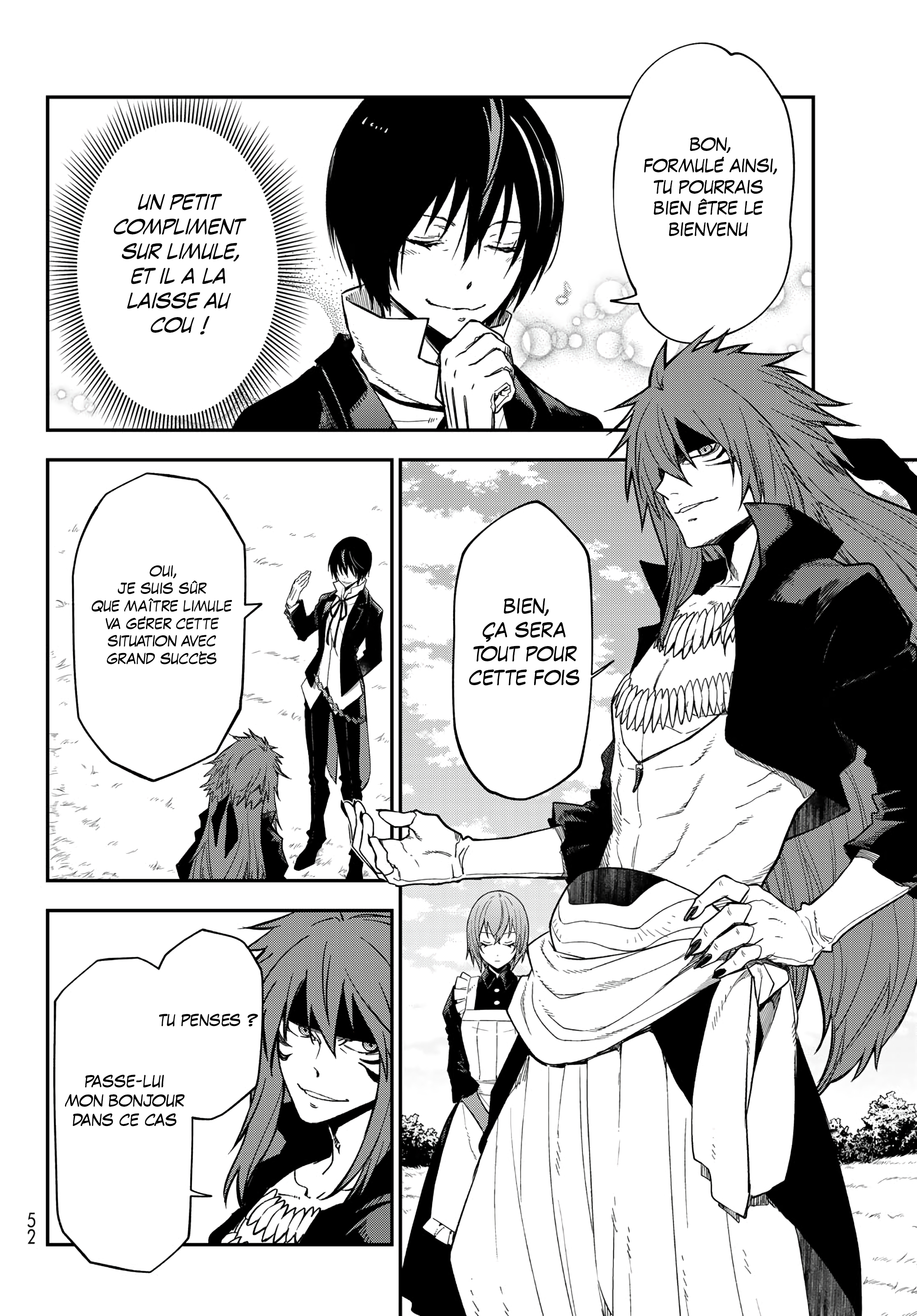 Read Tensei Shitara Slime Datta Ken FR Manga Online